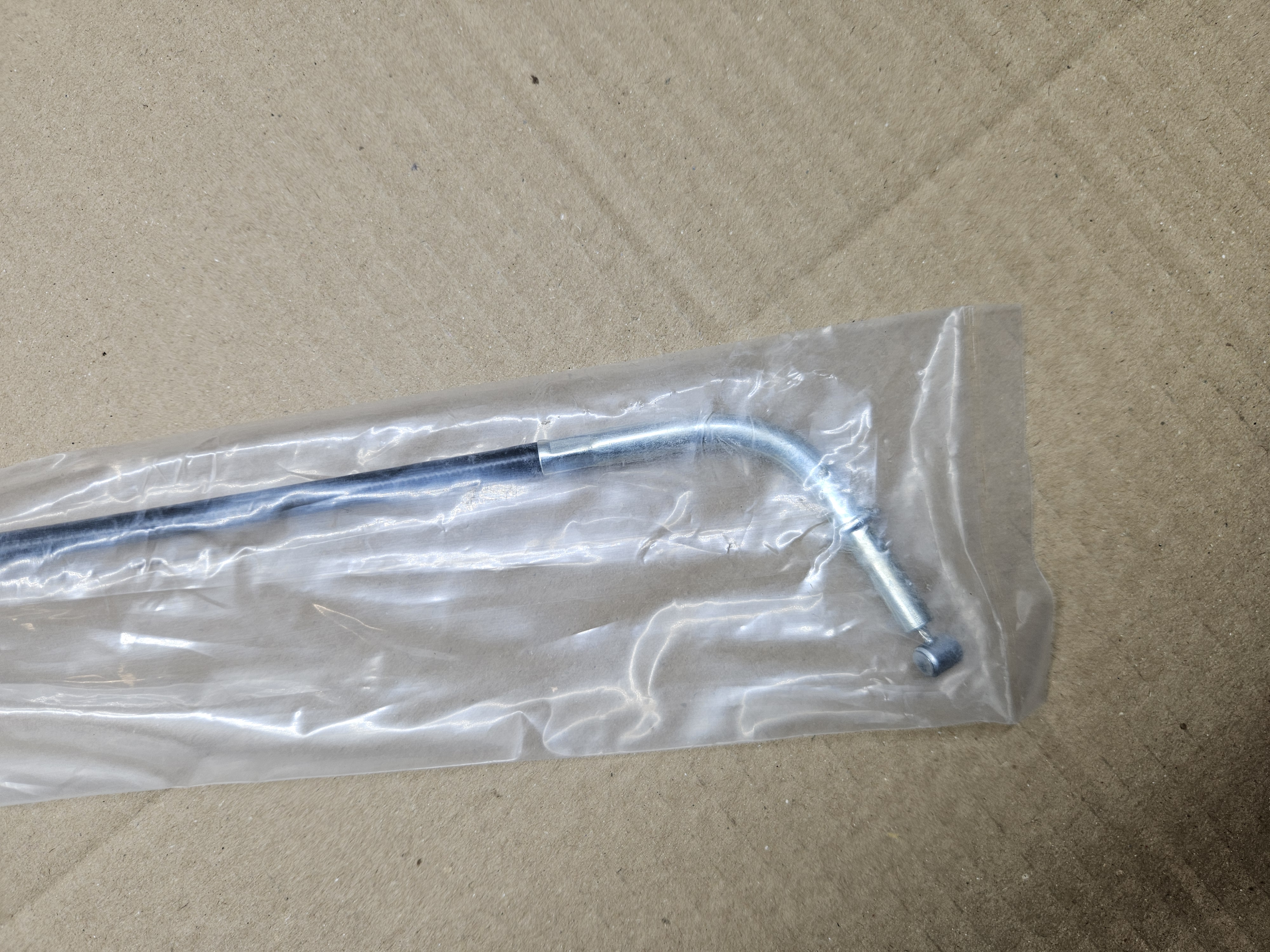 Akseleratoriaus (gazo) atidarymo trosas Kawasaki 540120582 54012-0582