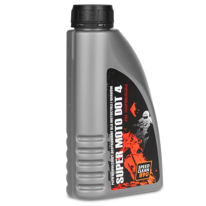 Stabdžių skystis DOT4 Speedclean Super Moto DOT4