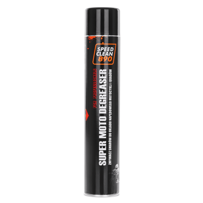 Aerozolinis grandinių valiklis SPEEDCLEAN890 750ml