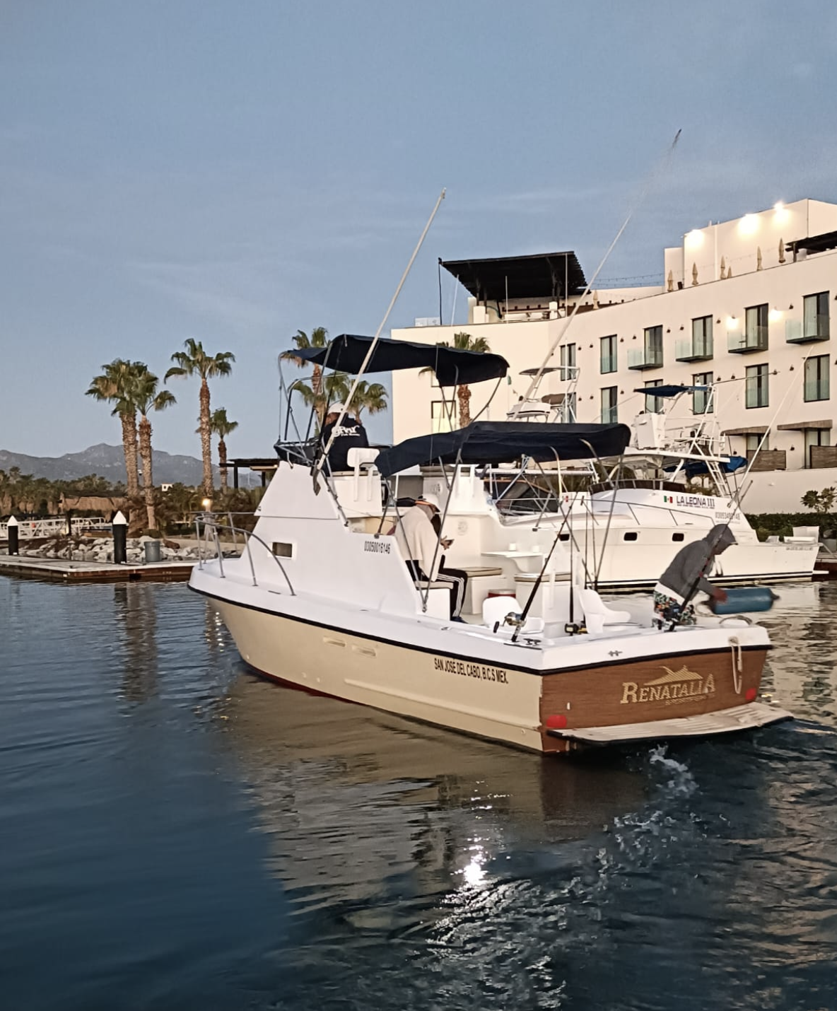 Sport Fishing Tour 