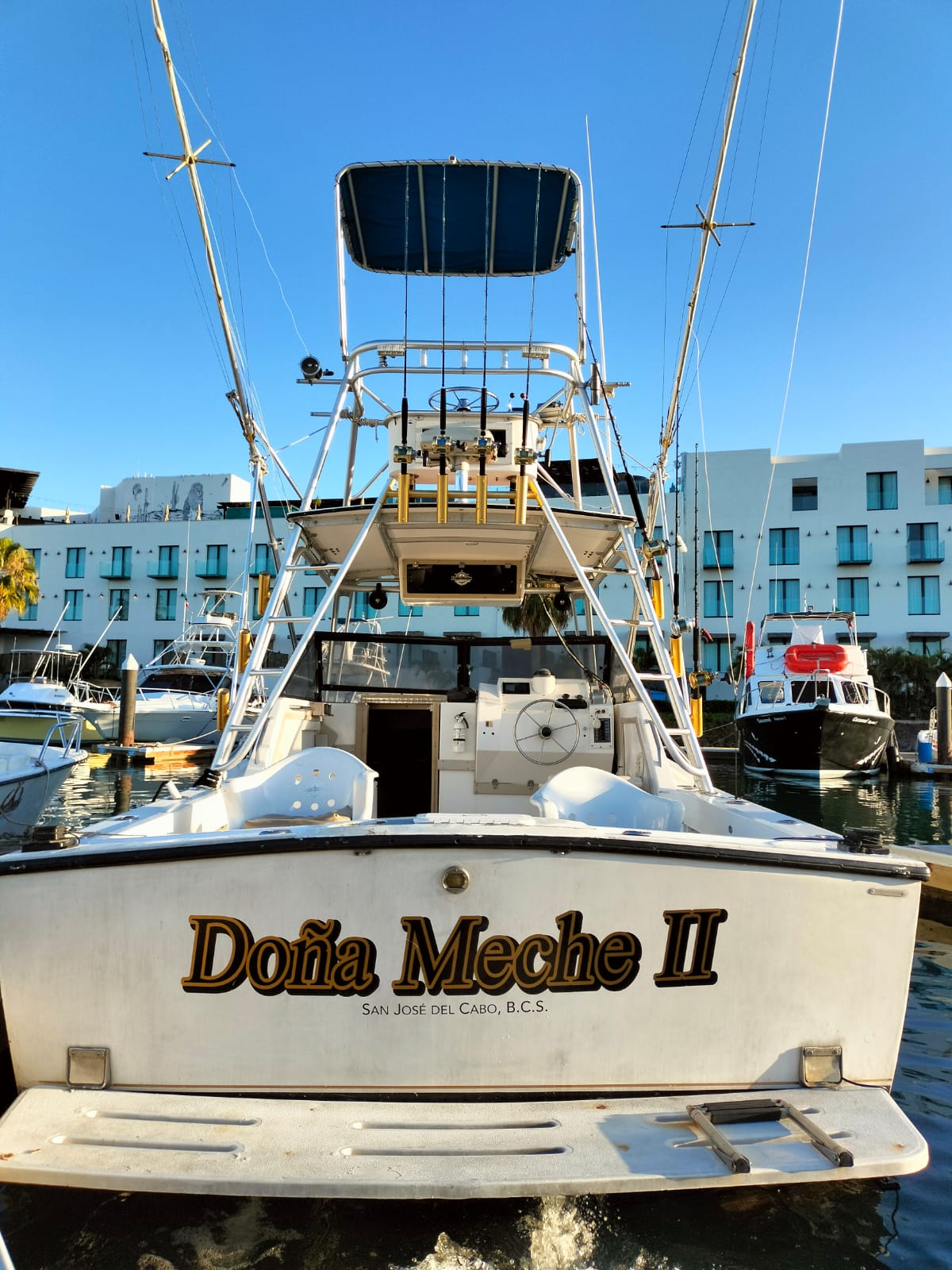 Sport Fishing Tour