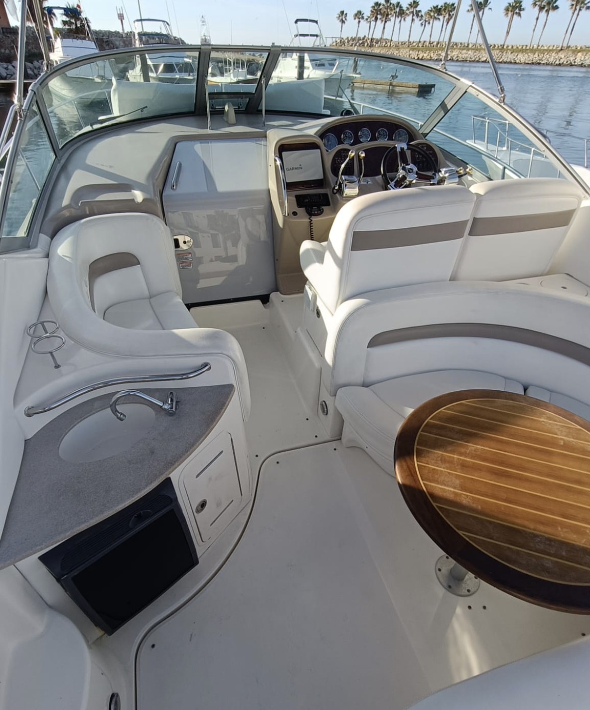 Signature Yacht Package 
