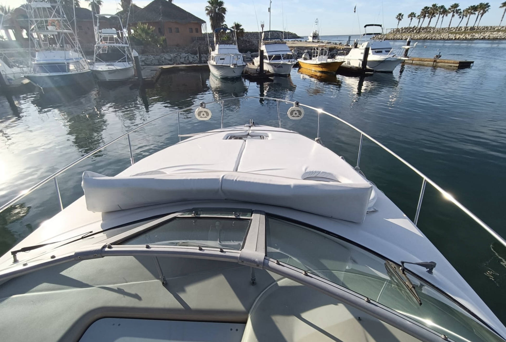 Signature Yacht Package 