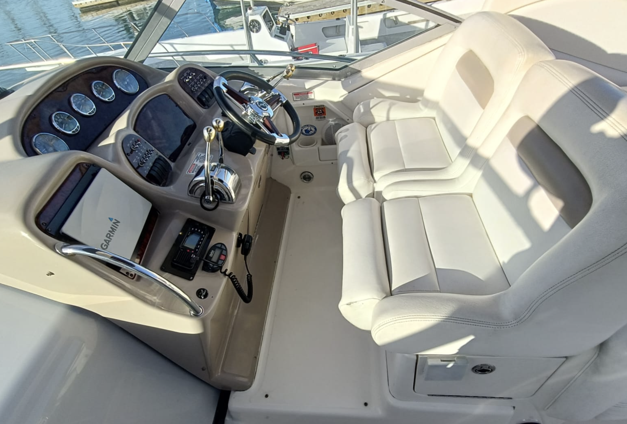 Signature Yacht Package 