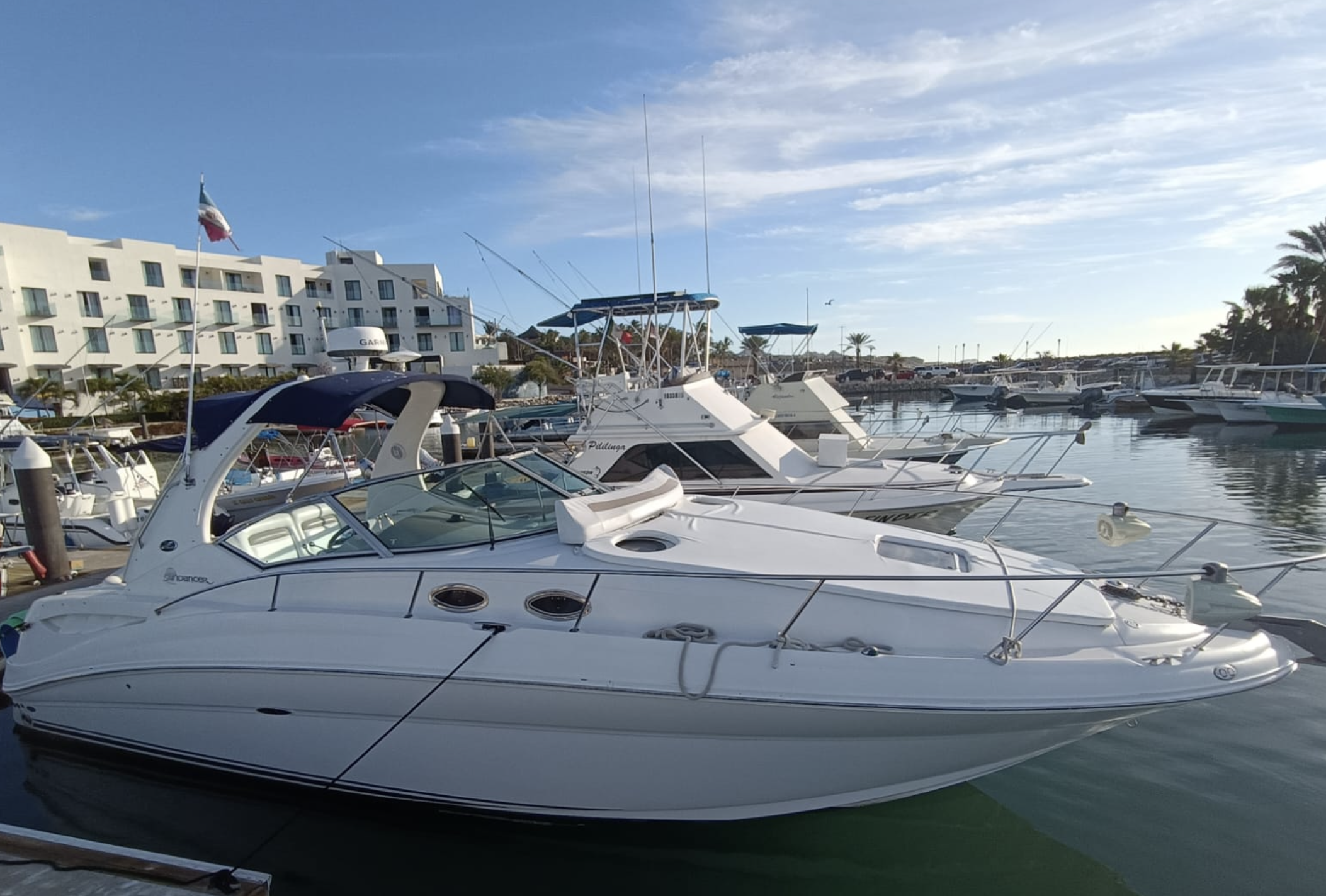Signature Yacht Package