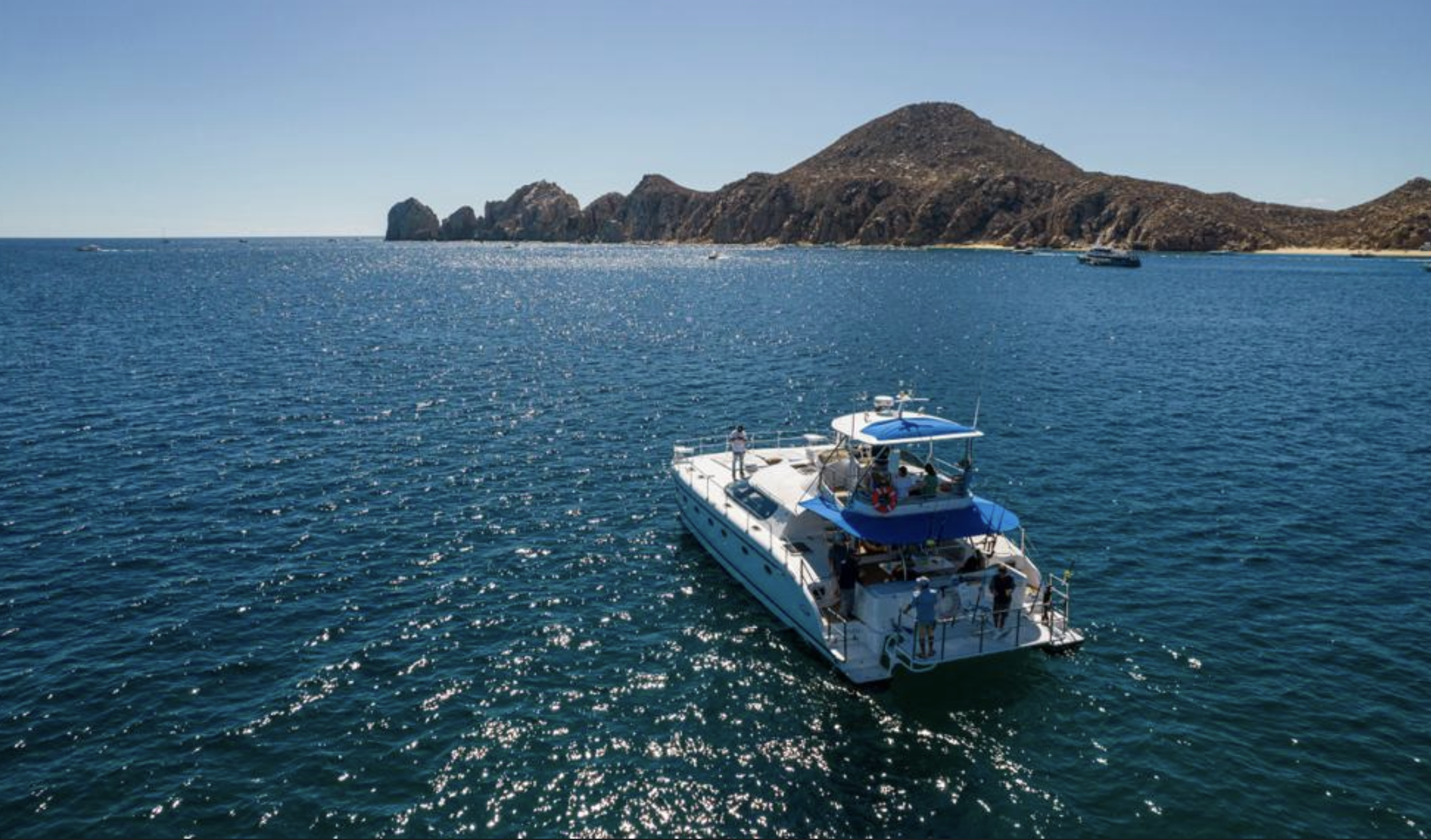 55 Ft Catamaran
