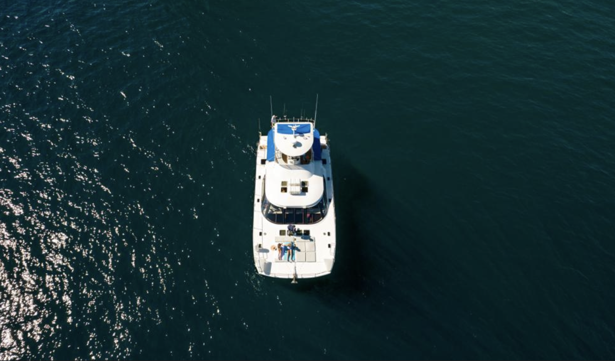 55 Ft Catamaran 