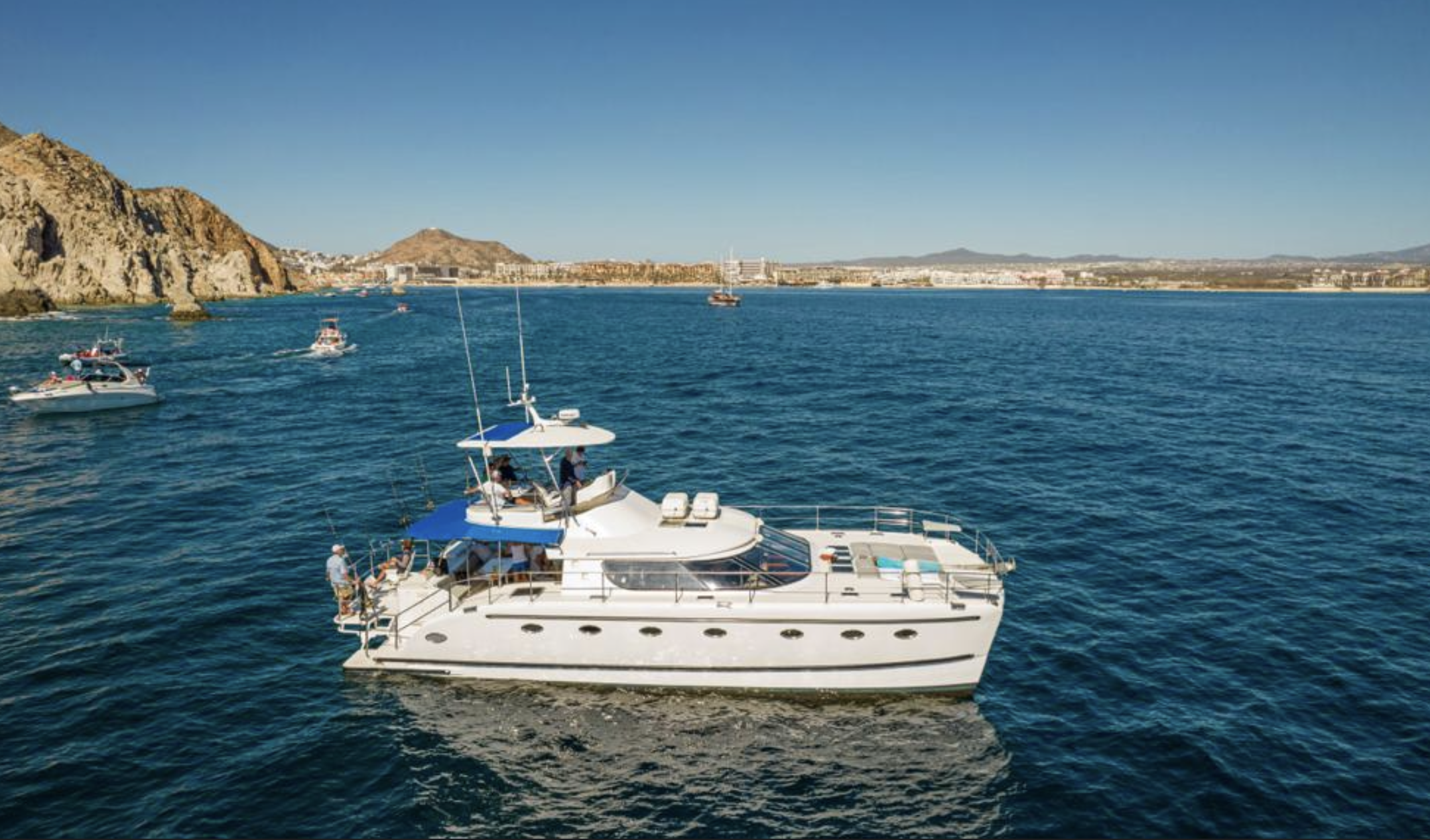55 Ft Catamaran 
