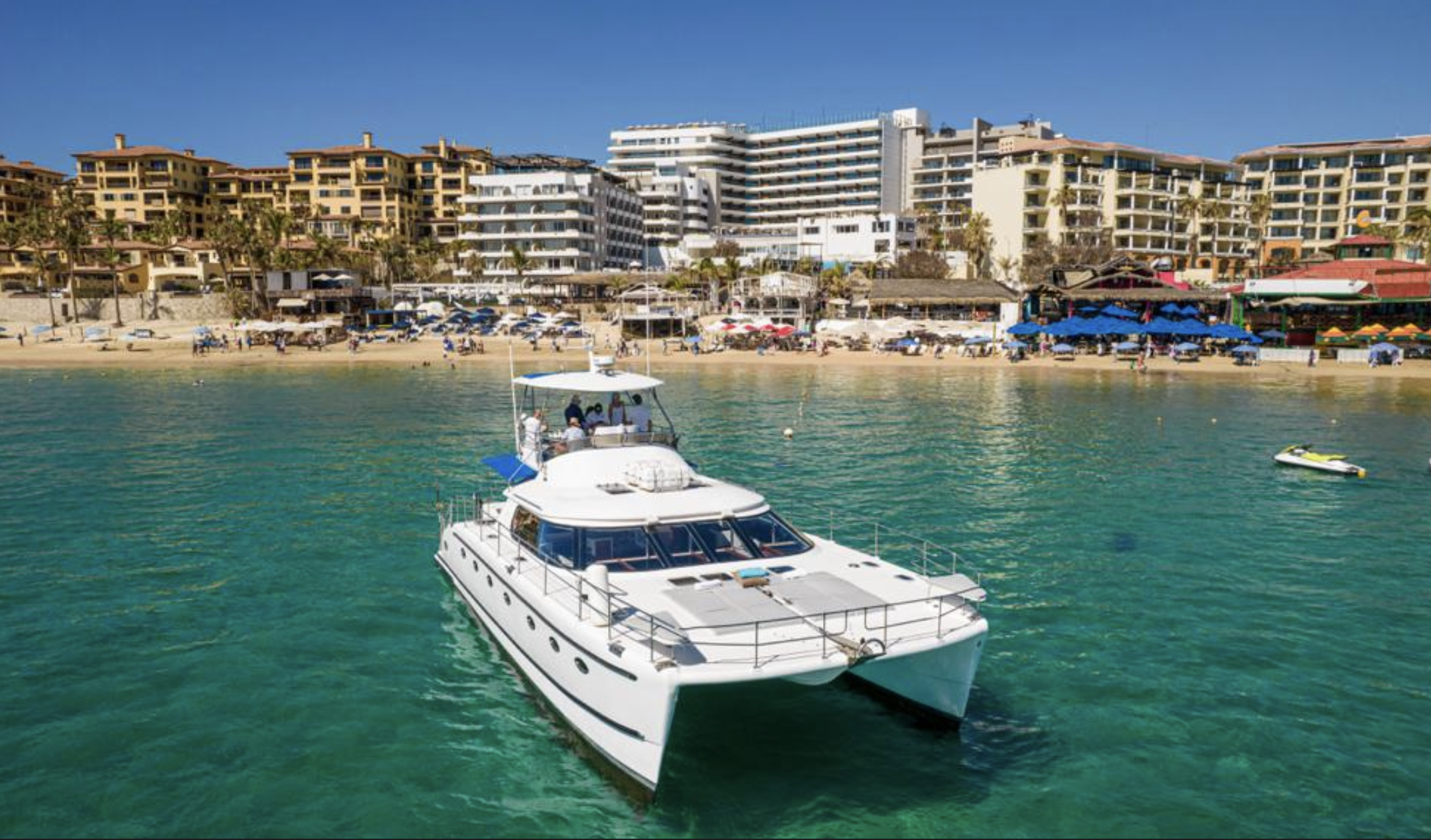 55 Ft Catamaran 