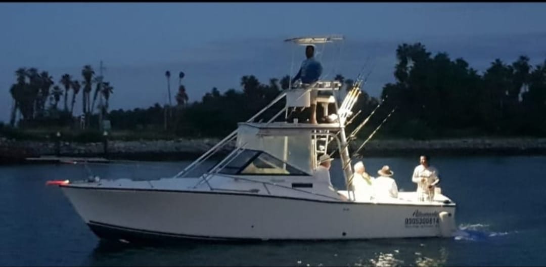 Private Sport Fishing Adventure