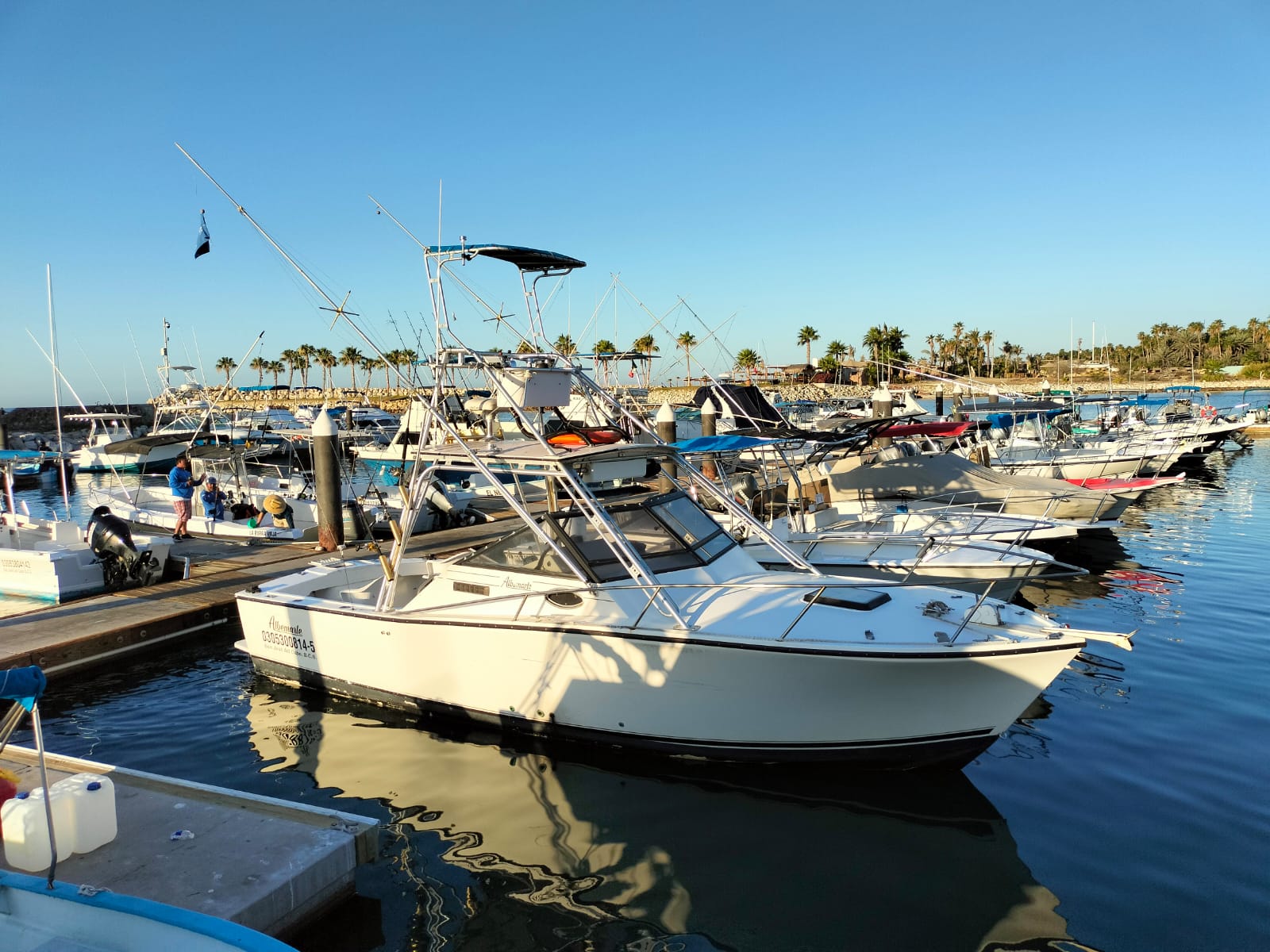 Private Sport Fishing Adventure