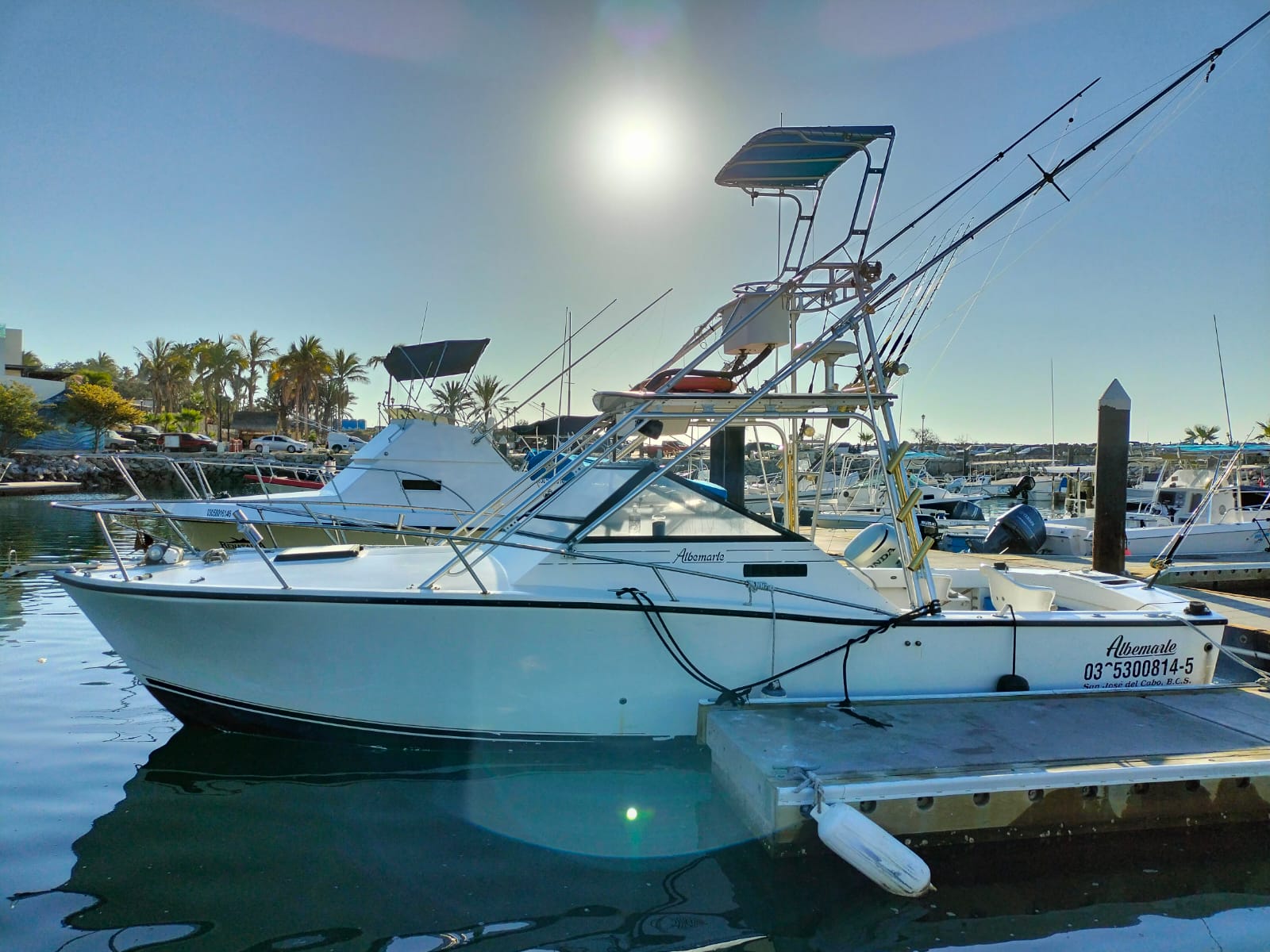 Private Sport Fishing Adventure