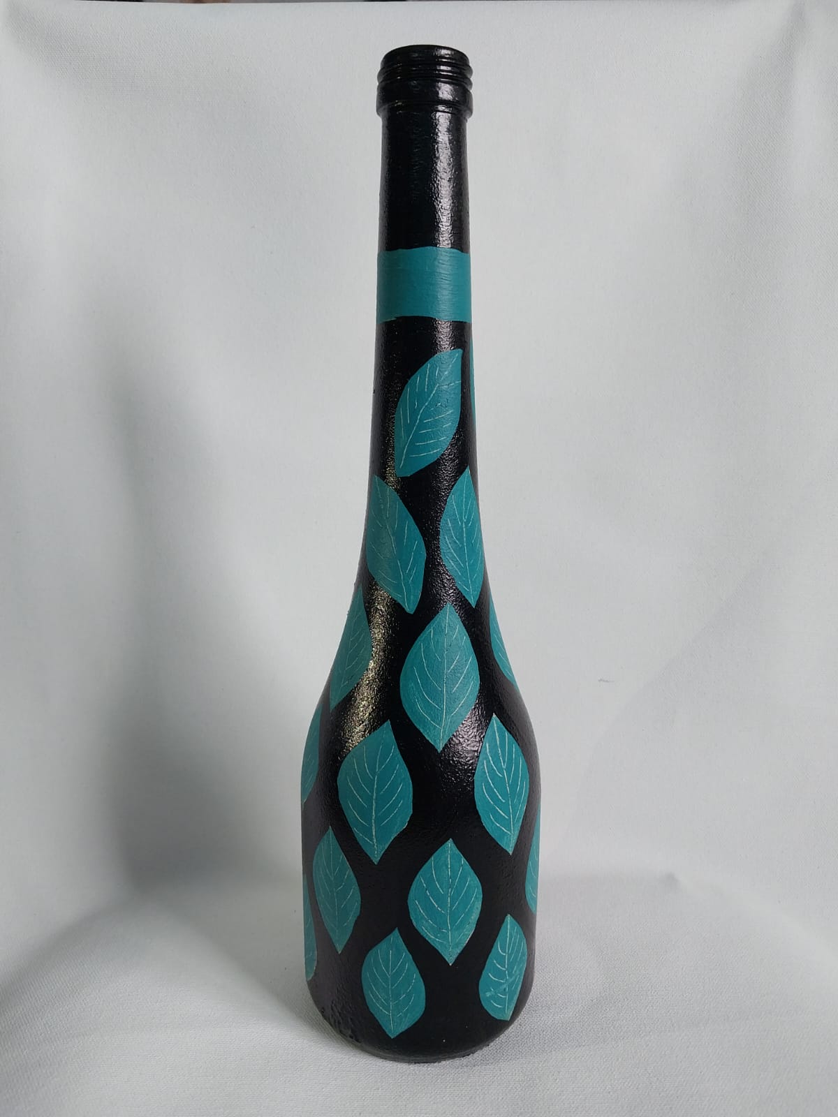 Hand Painted Vase