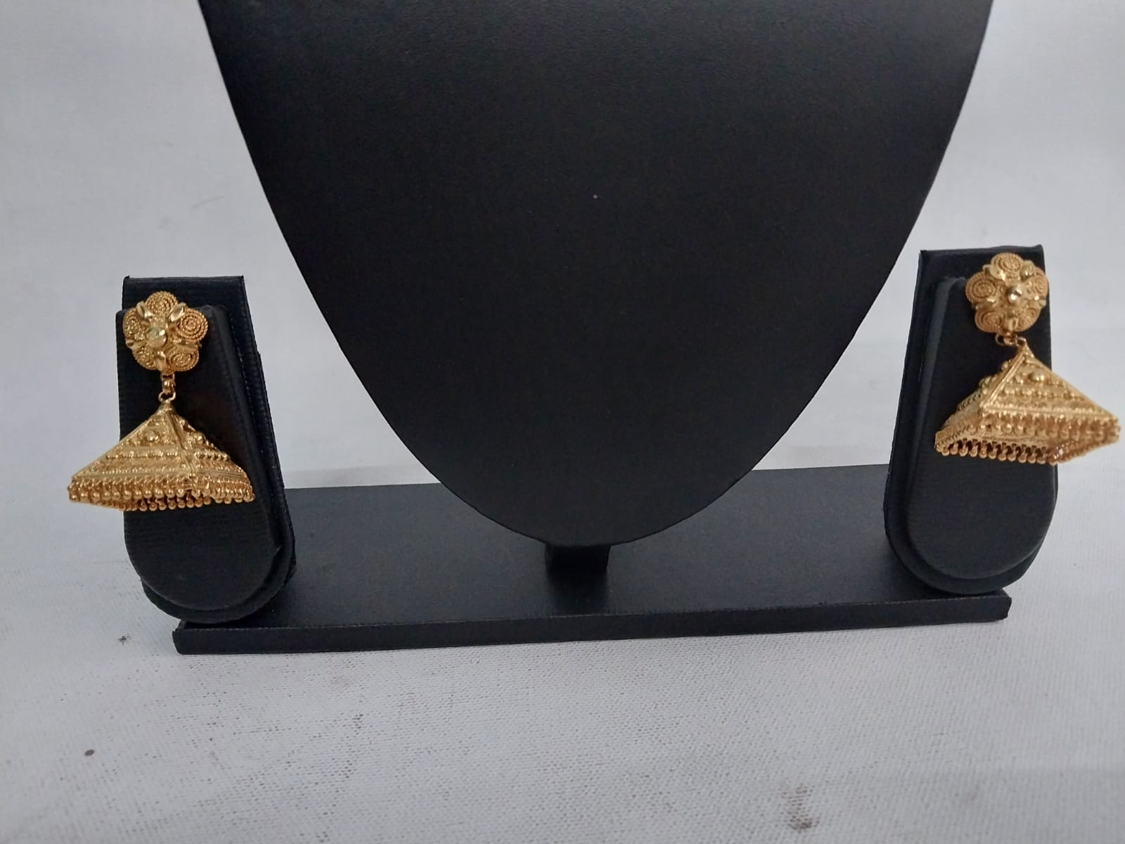 Gold Plated Earrings