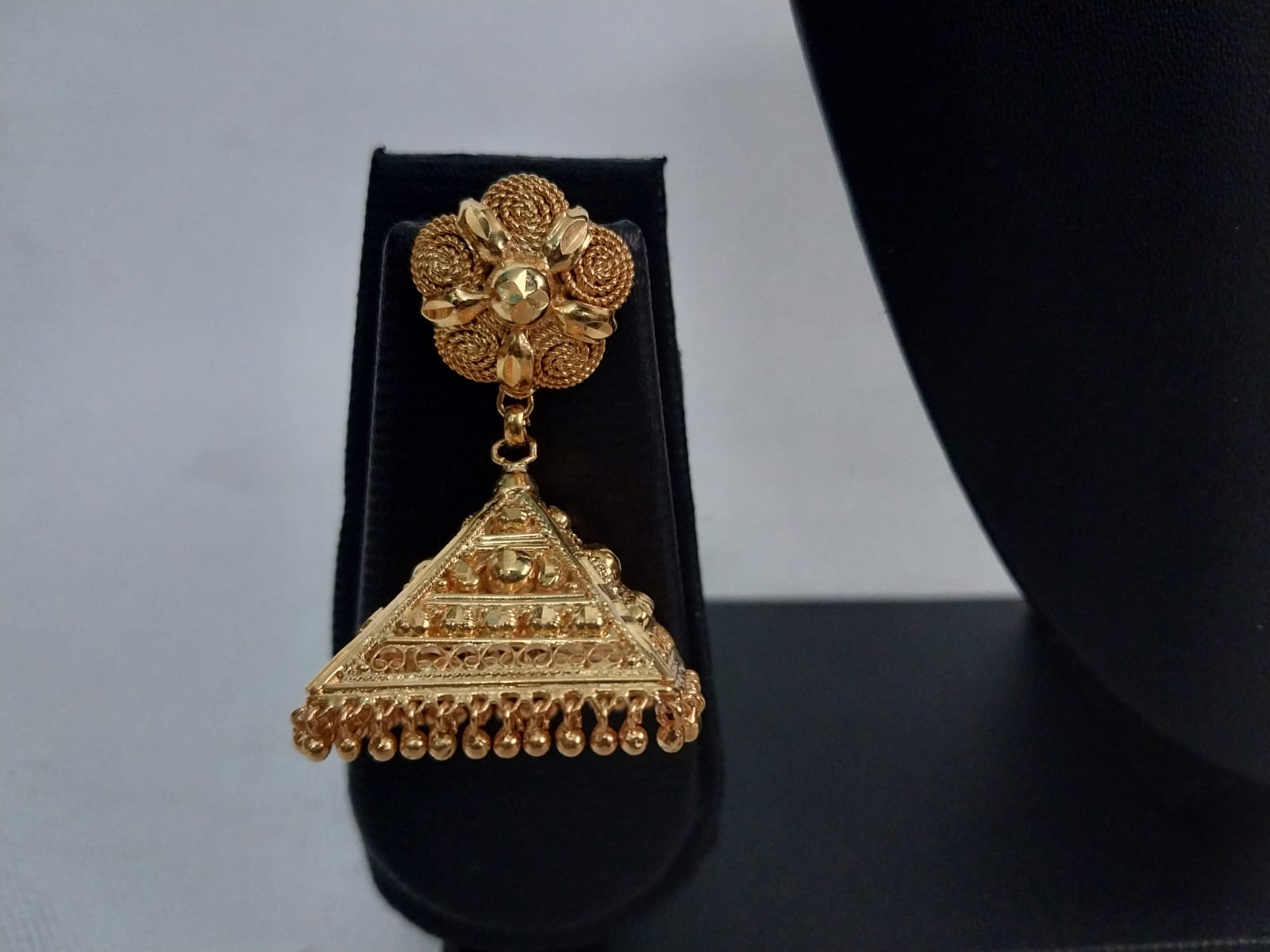 Gold Plated Earrings