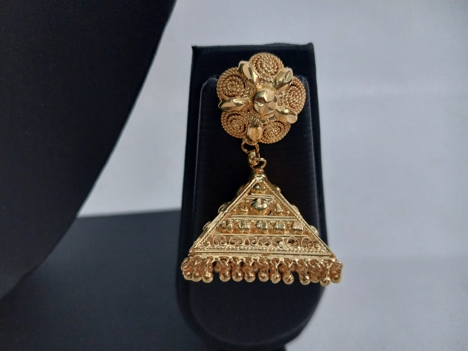 Gold Plated Earrings