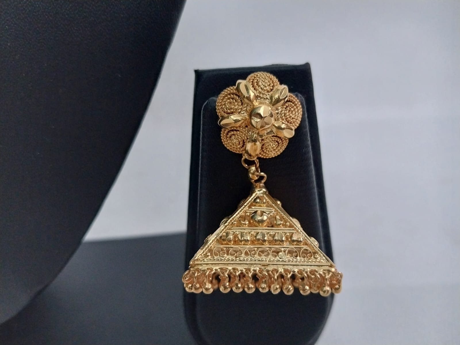 Gold Plated Earrings