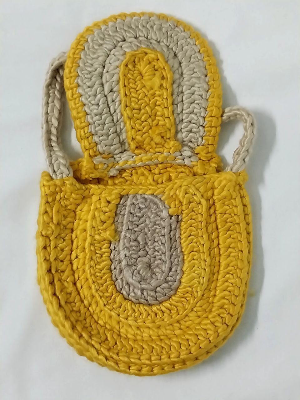 Handcrafted Elegance: Krush Woven Soft Woolen Ladies' Purse