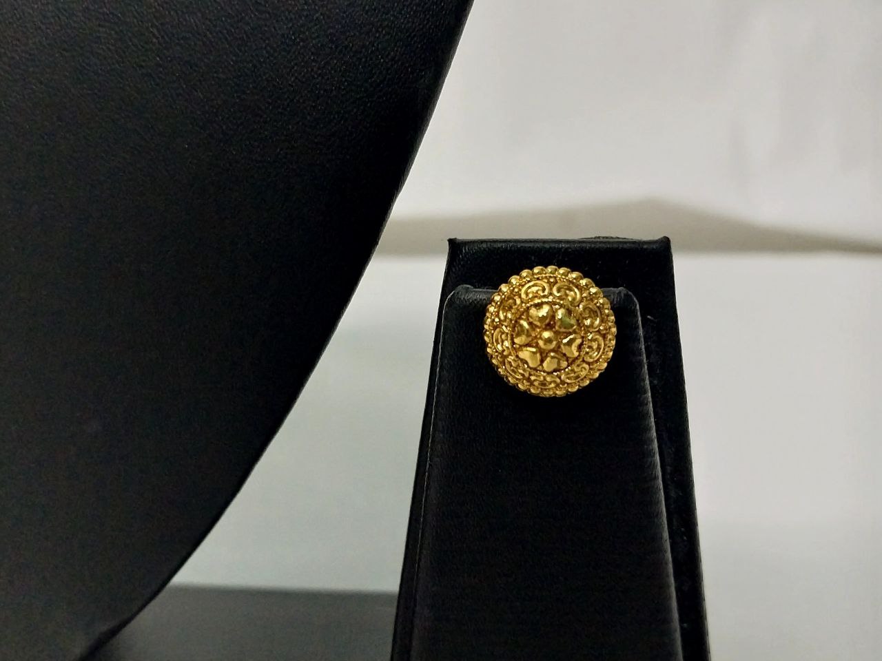 Exquisite Gold Plated Earrings