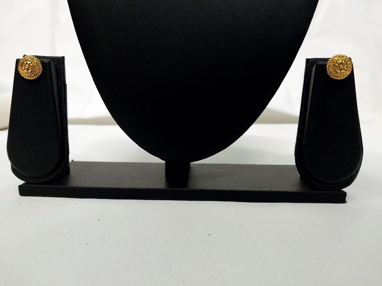 Exquisite Gold Plated Earrings