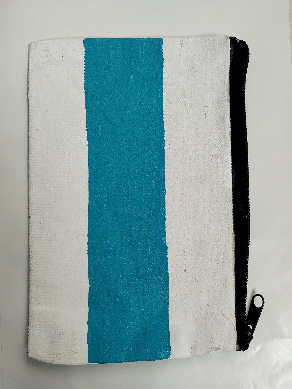 Madhubani Hand-Painted Ladies' Purse