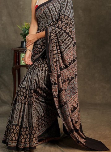 Soft Modal Silk Saree