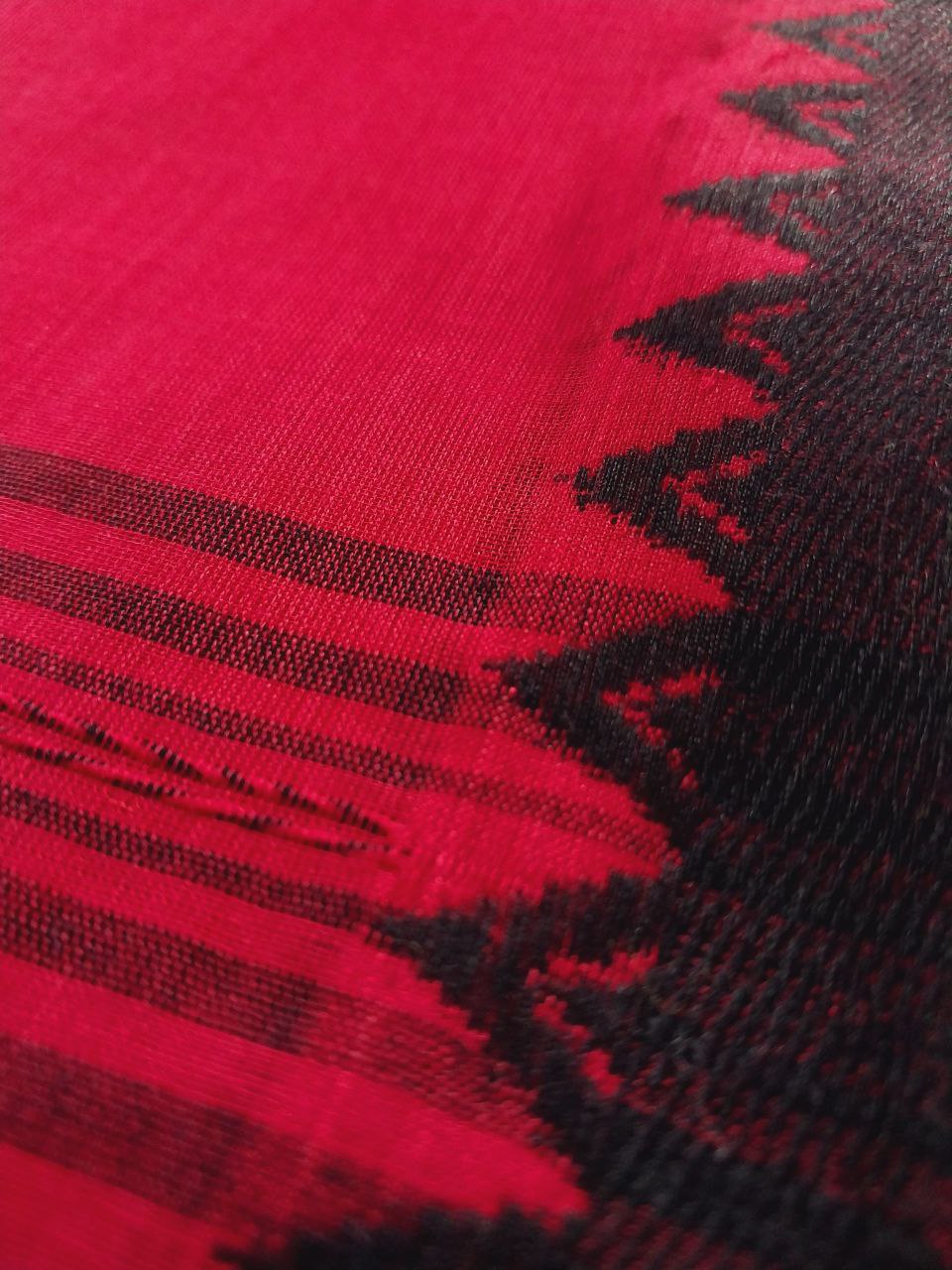 Pure Cotton Handwoven Begumpuri Saree