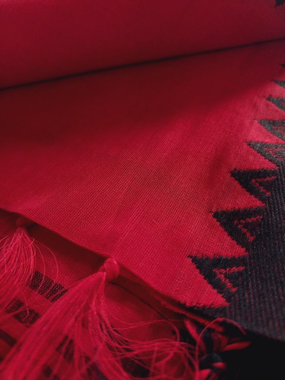 Pure Cotton Handwoven Begumpuri Saree