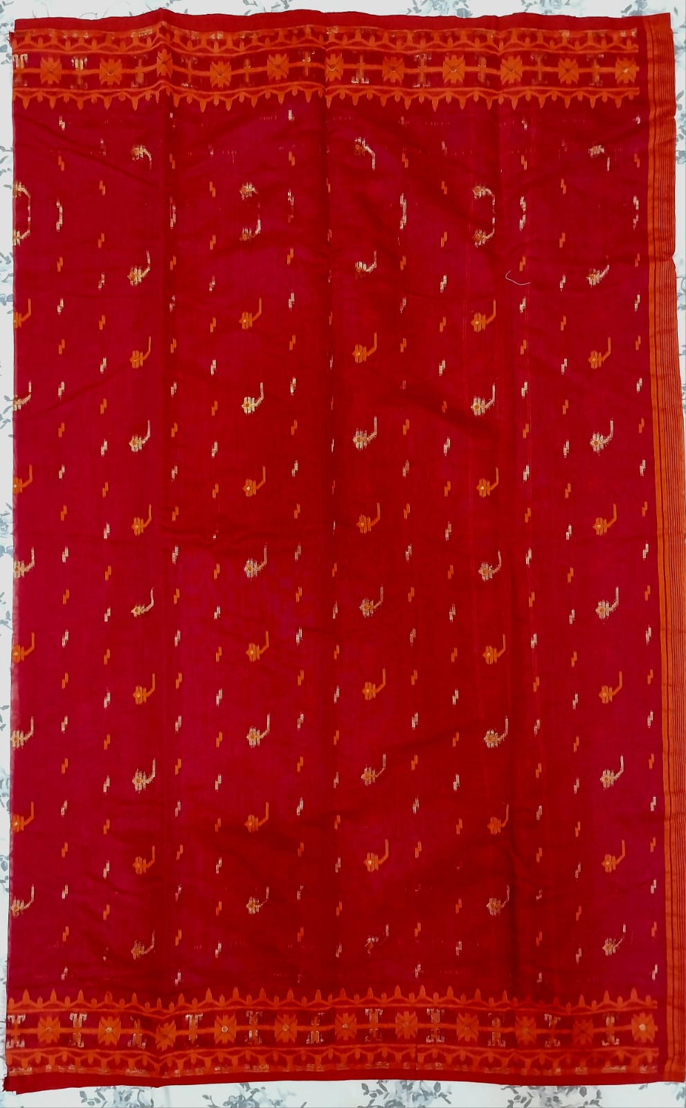 Soft Jamdani Saree