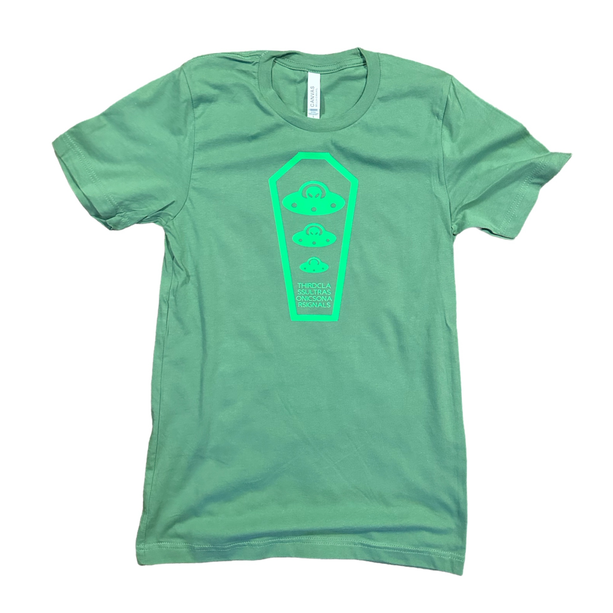 Ultrasonic Sonar Signals Tee