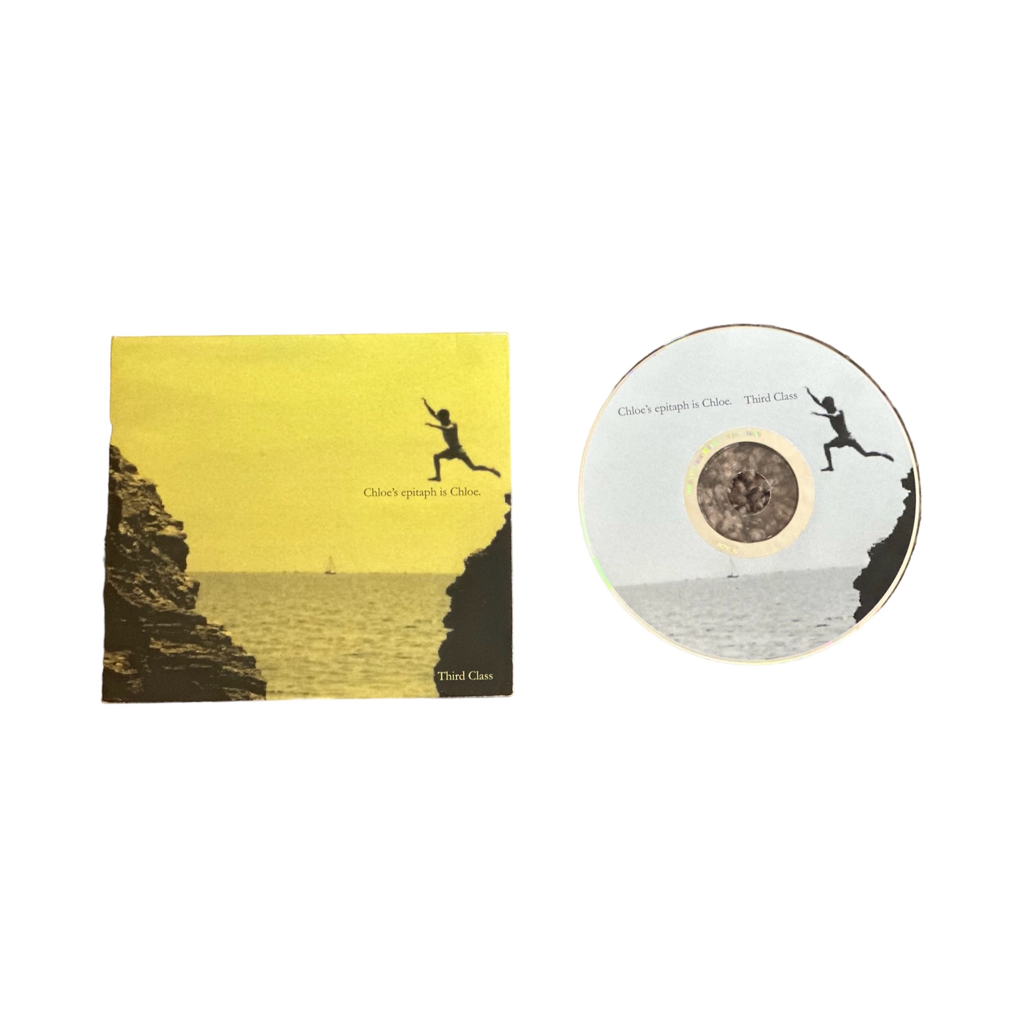 Chloe’s Epitaph Is Chloe Compact Disc