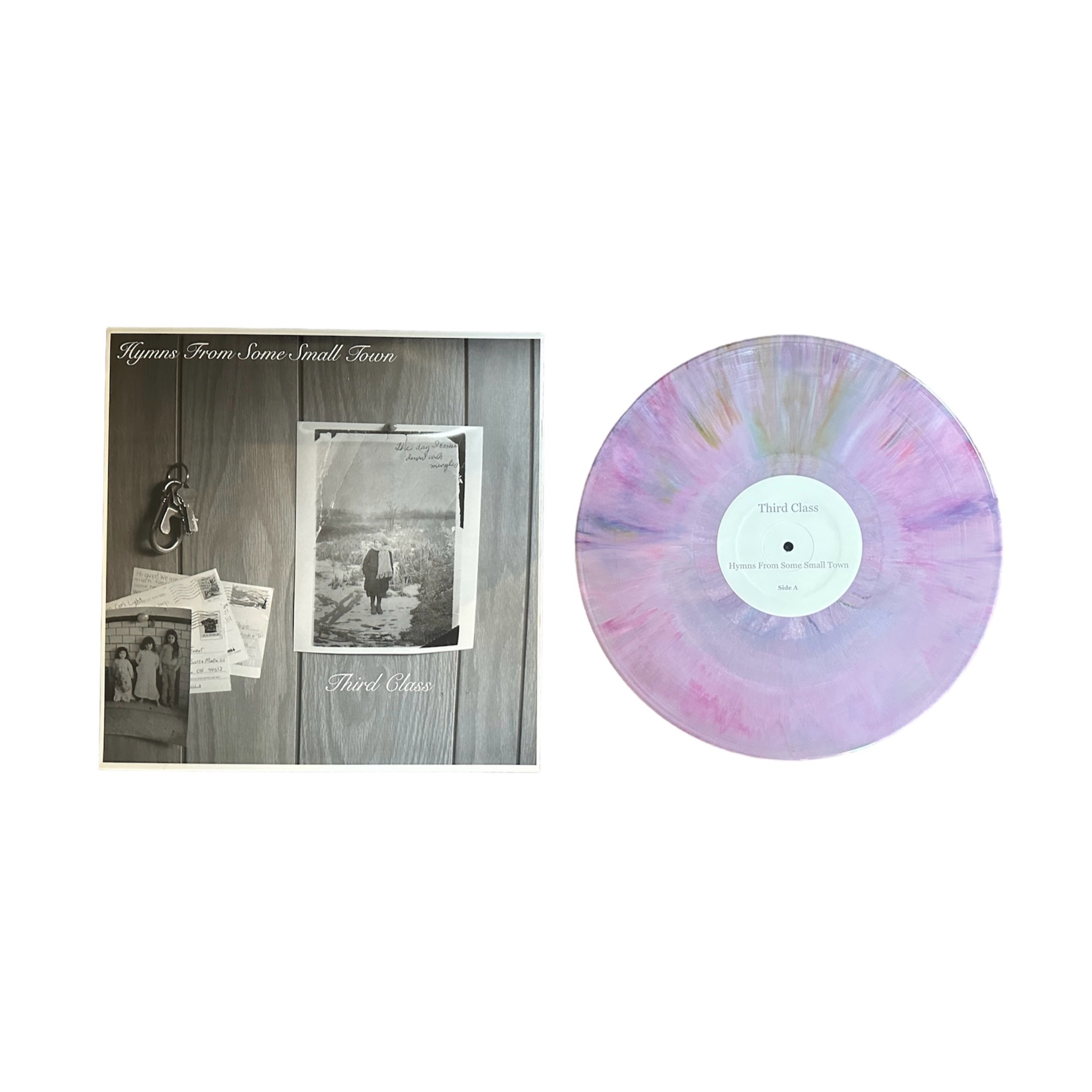 Hymns From Some Small Town Vinyl