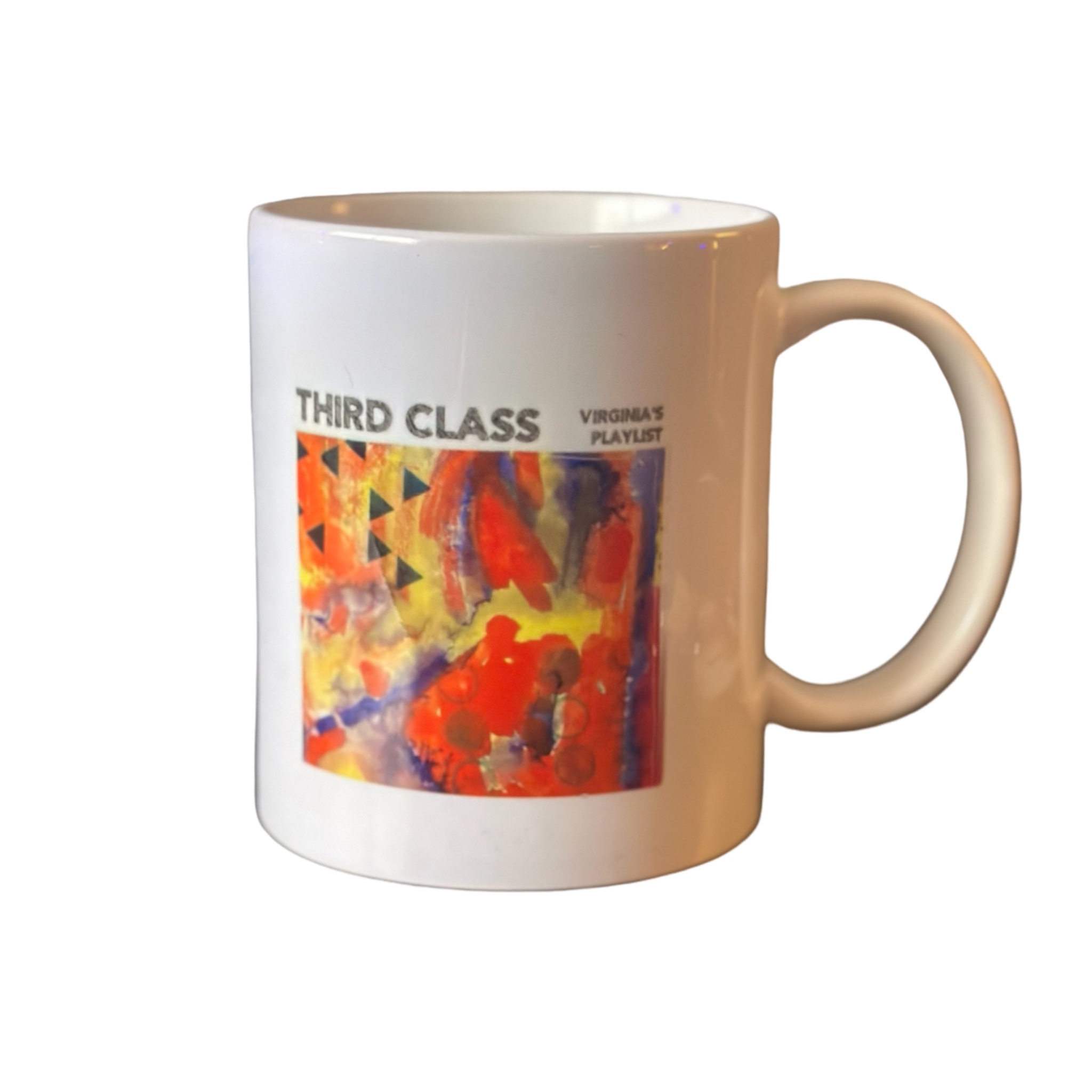 Virginia’s Playlist Mug