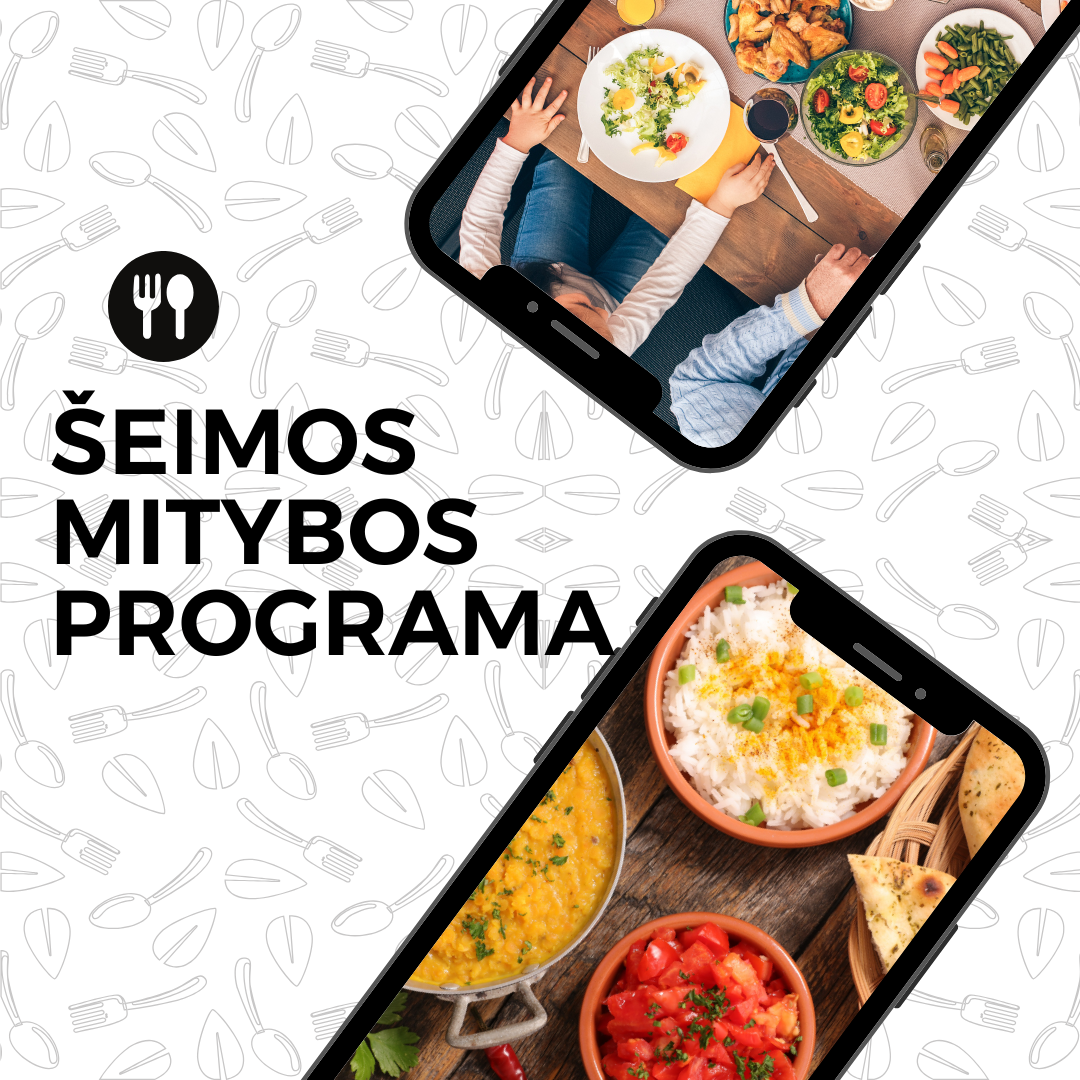 Šeimos mitybos programa