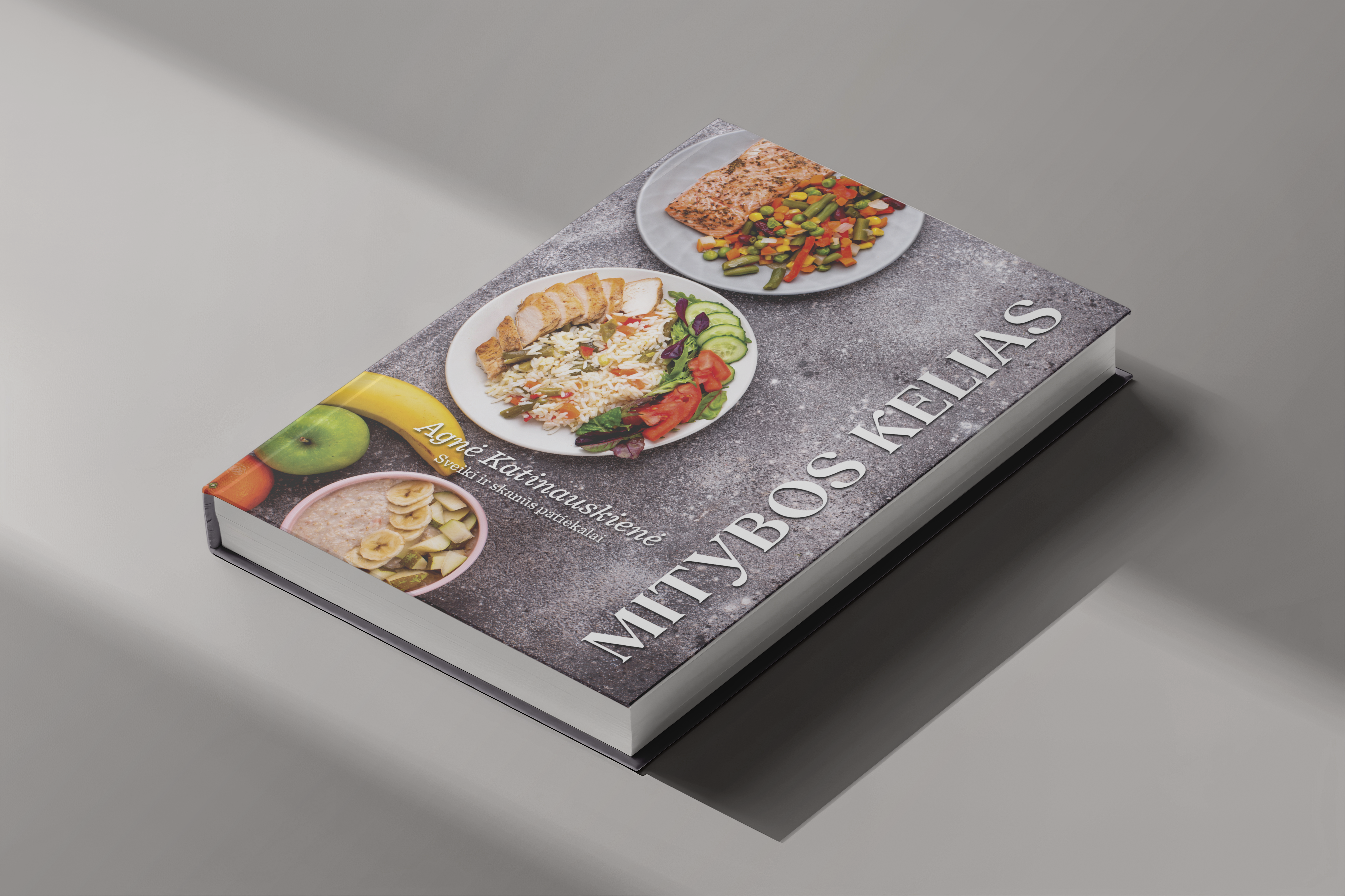 PDF Knyga "Mitybos kelias" Sveiki ir skanūs patiekalai