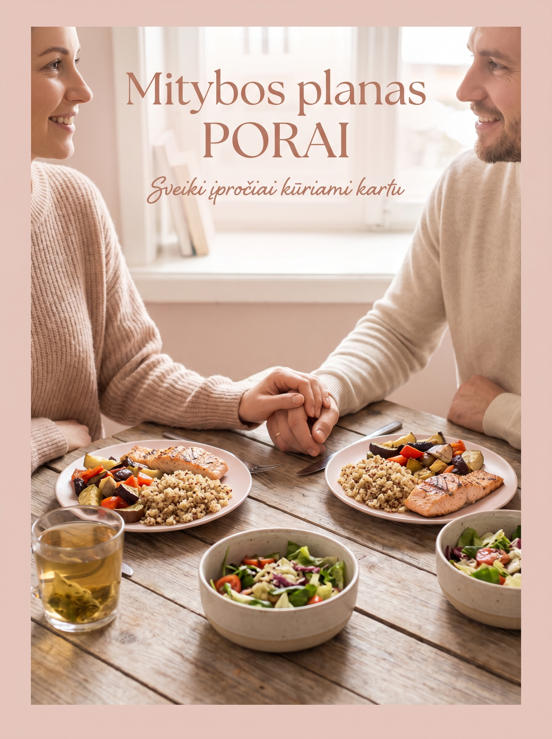 Individualus mitybos planas "POROMS SU MITYBOS POREIKIAIS" 