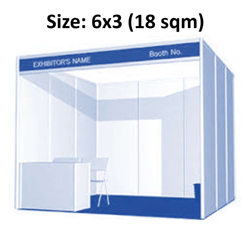 Shell Scheme (Min. 9 sqm) 