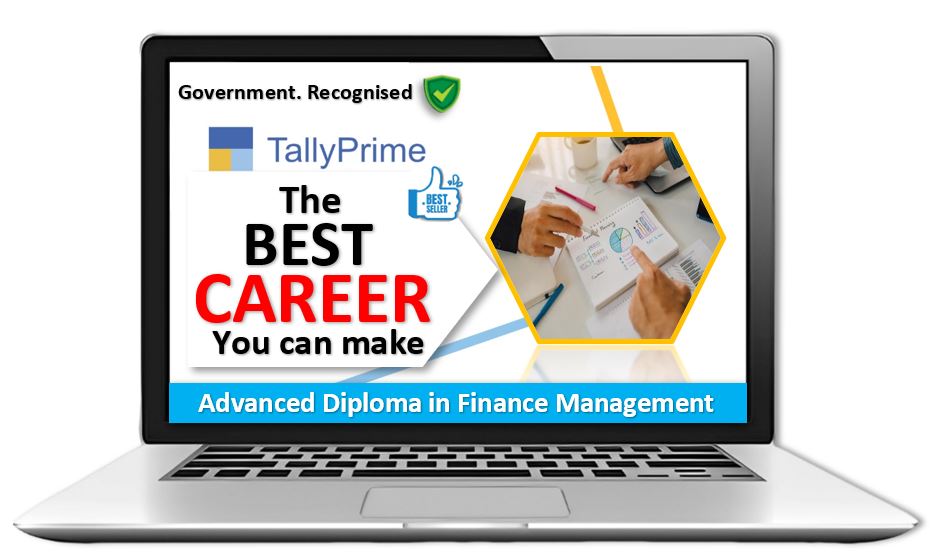 Tally Prime with GST