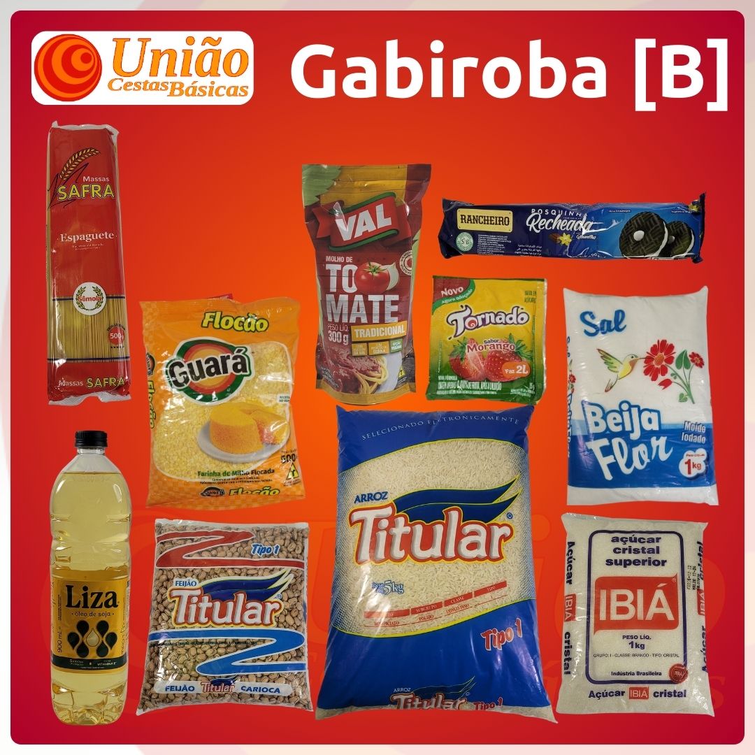 10 - Cesta GabirobaB