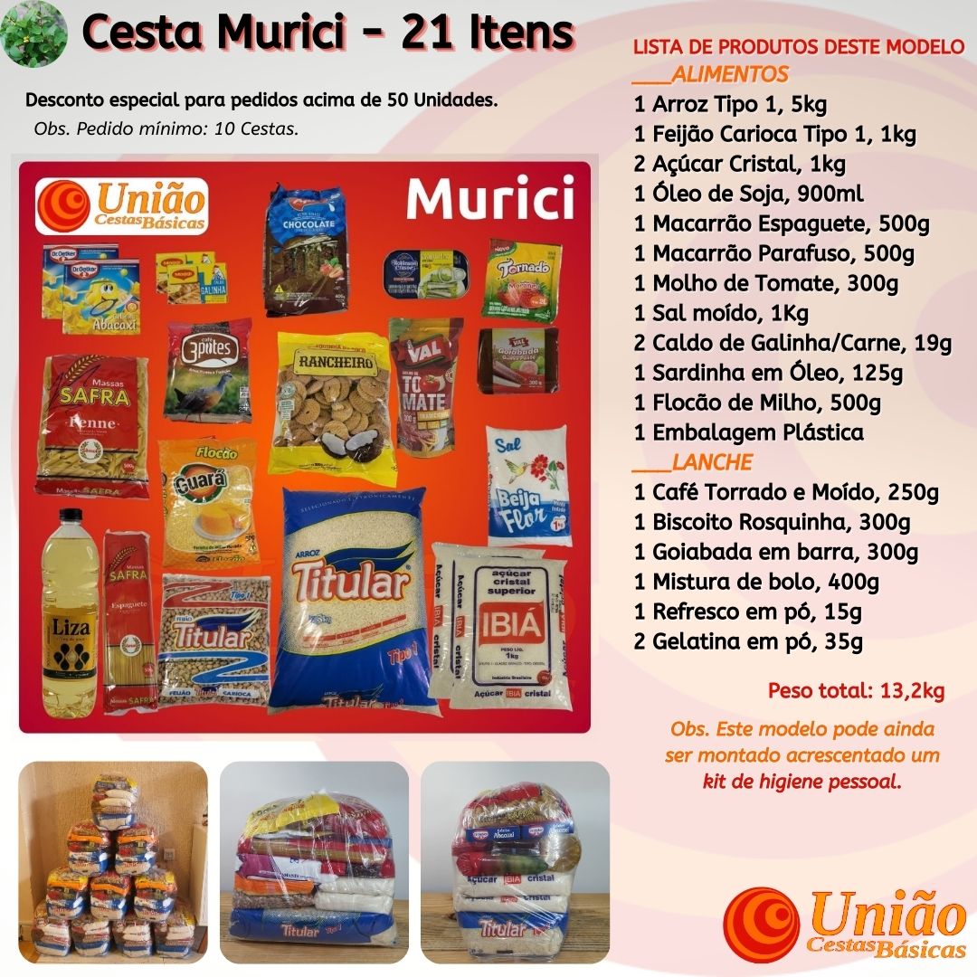 06 - Cesta Murici