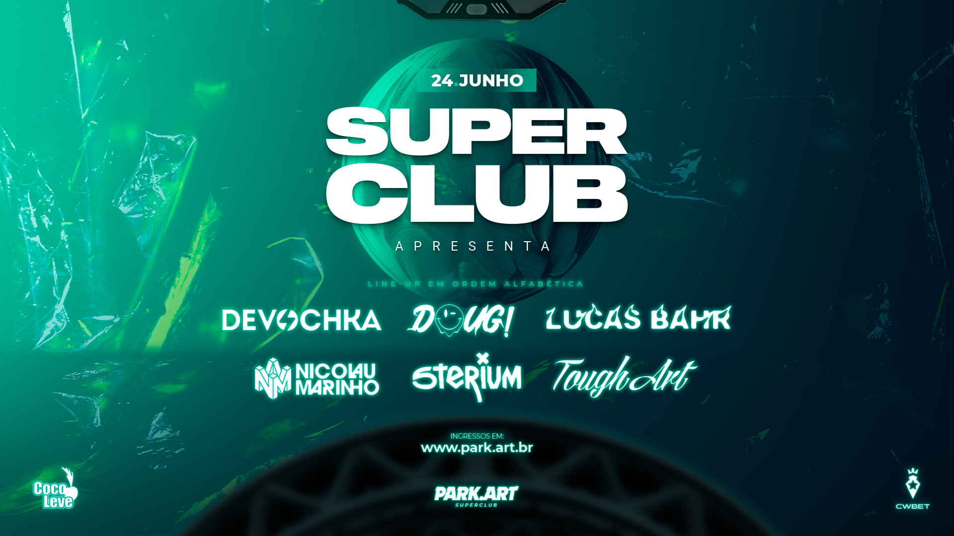 SUPER CLUB