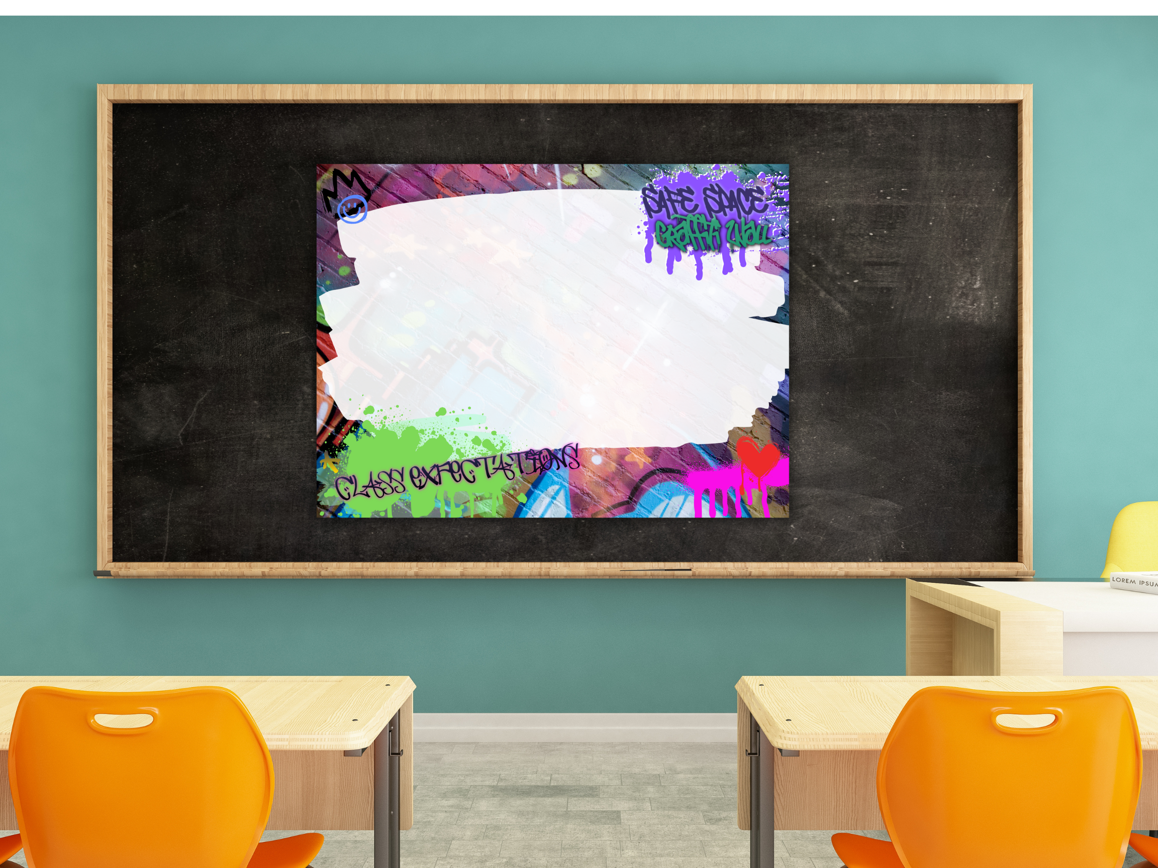 Artful Norms - Interactive Group Agreements Poster