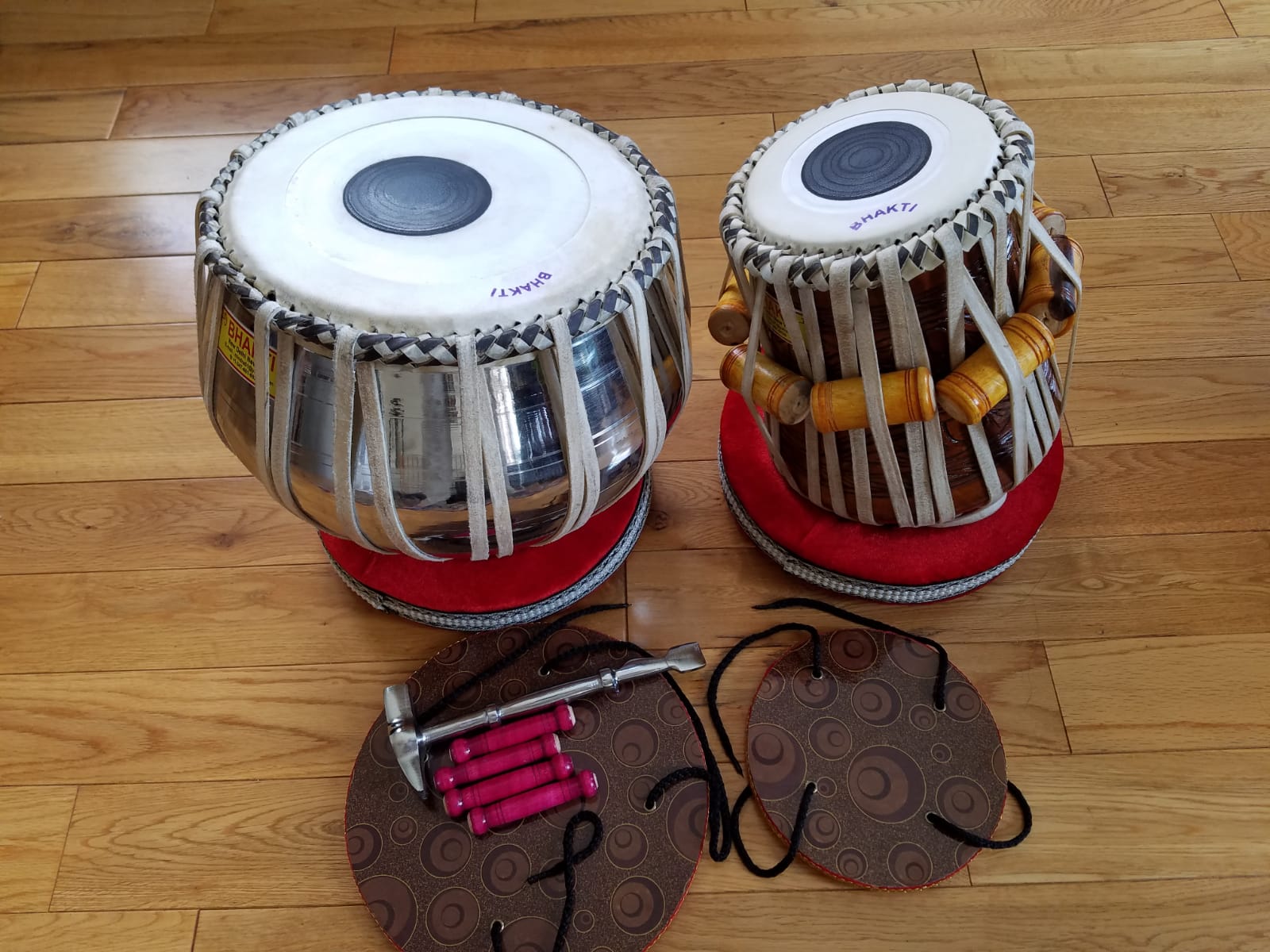 Bhakti Tabla