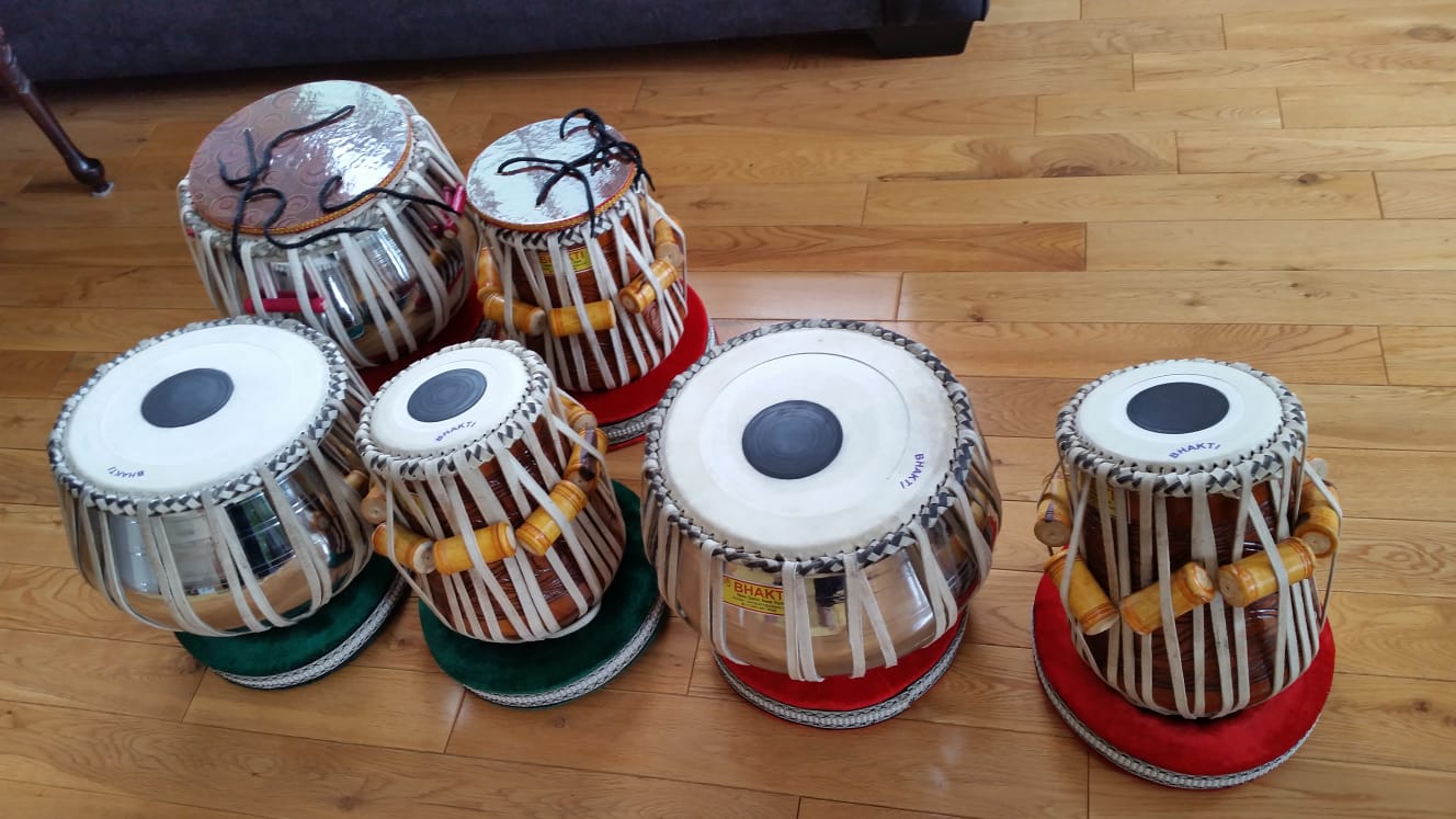 Bhakti Tabla