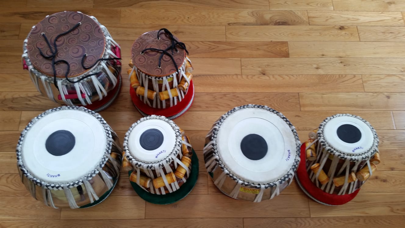 Bhakti Tabla