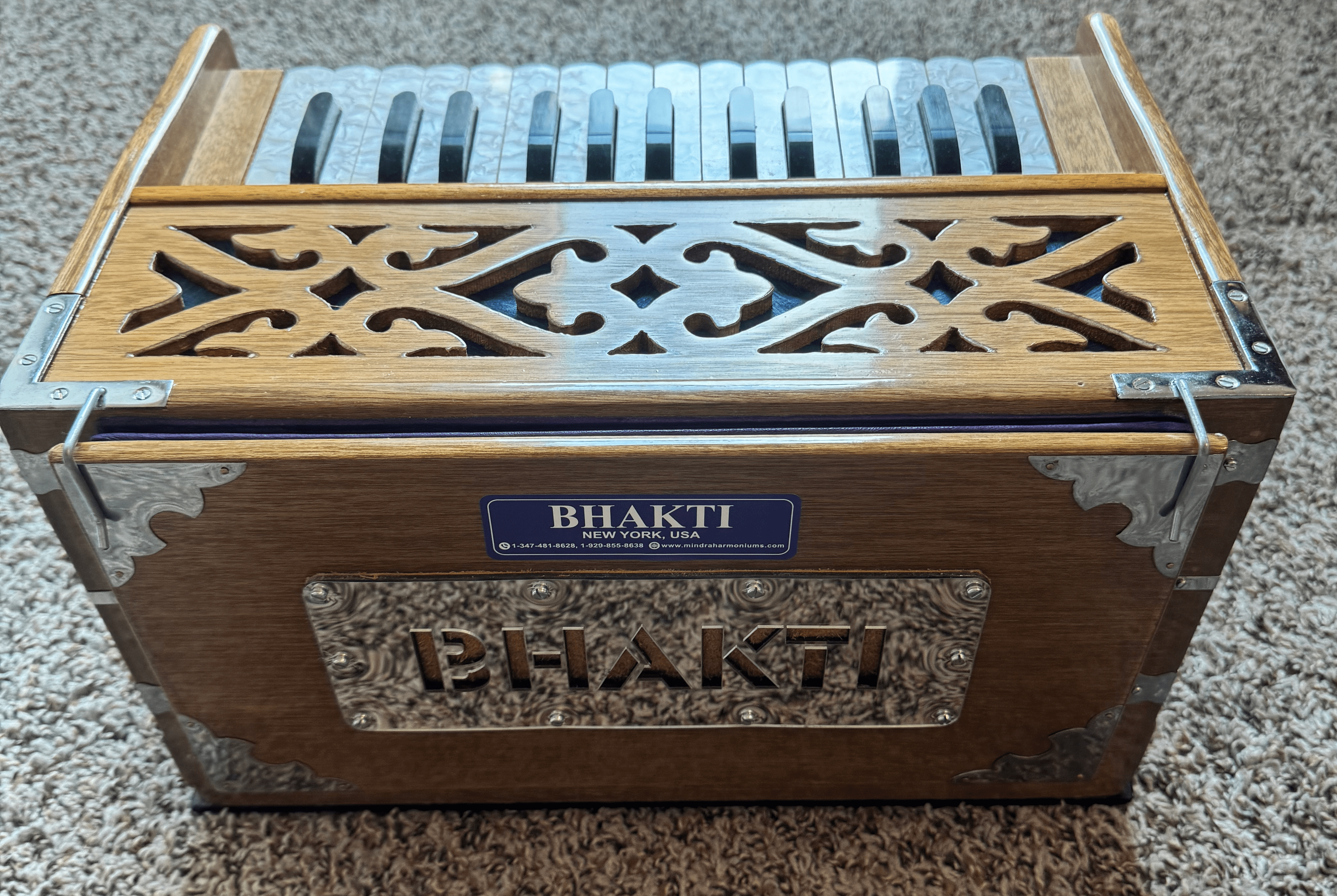 Bhakti Baby Junior