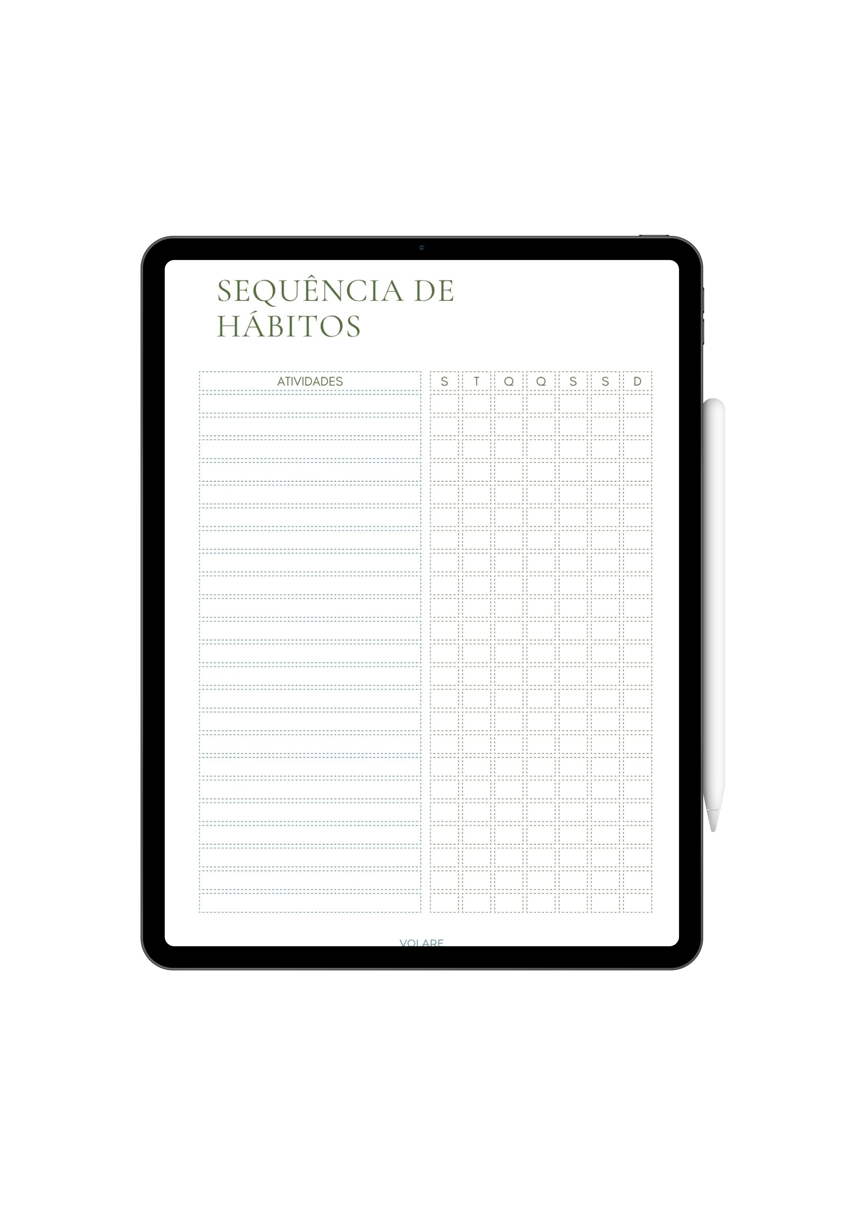 PLANNER ANUAL 2026 - COLEÇÃO VOLARE