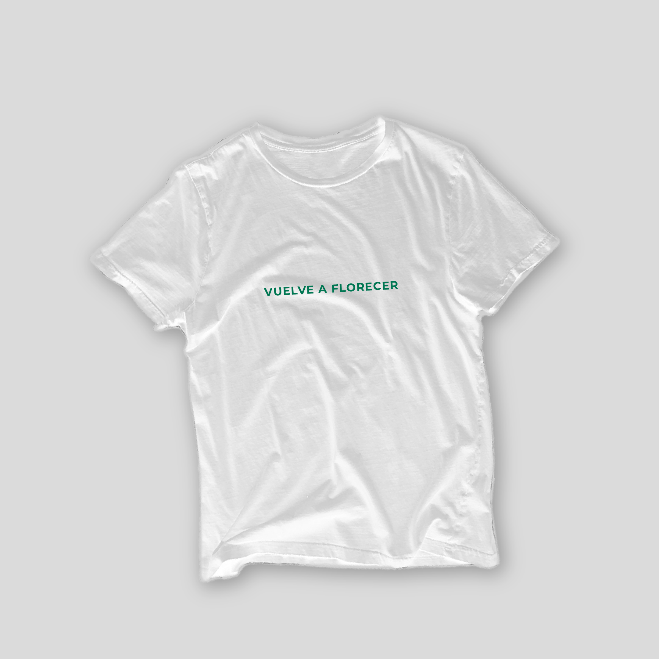Remera Hombre – Sigue brotando