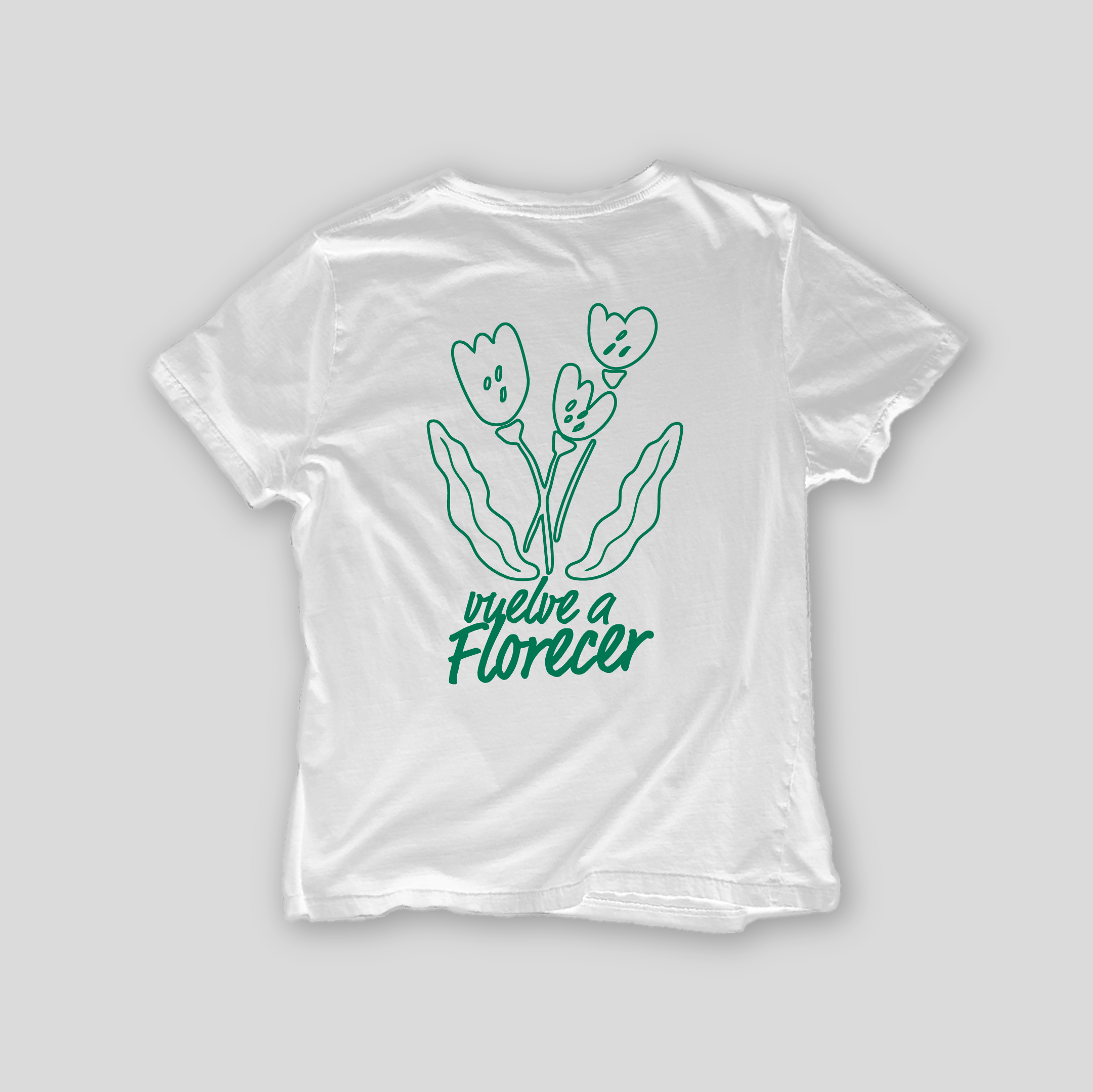 Remera Mujer | Vuelve a Florecer