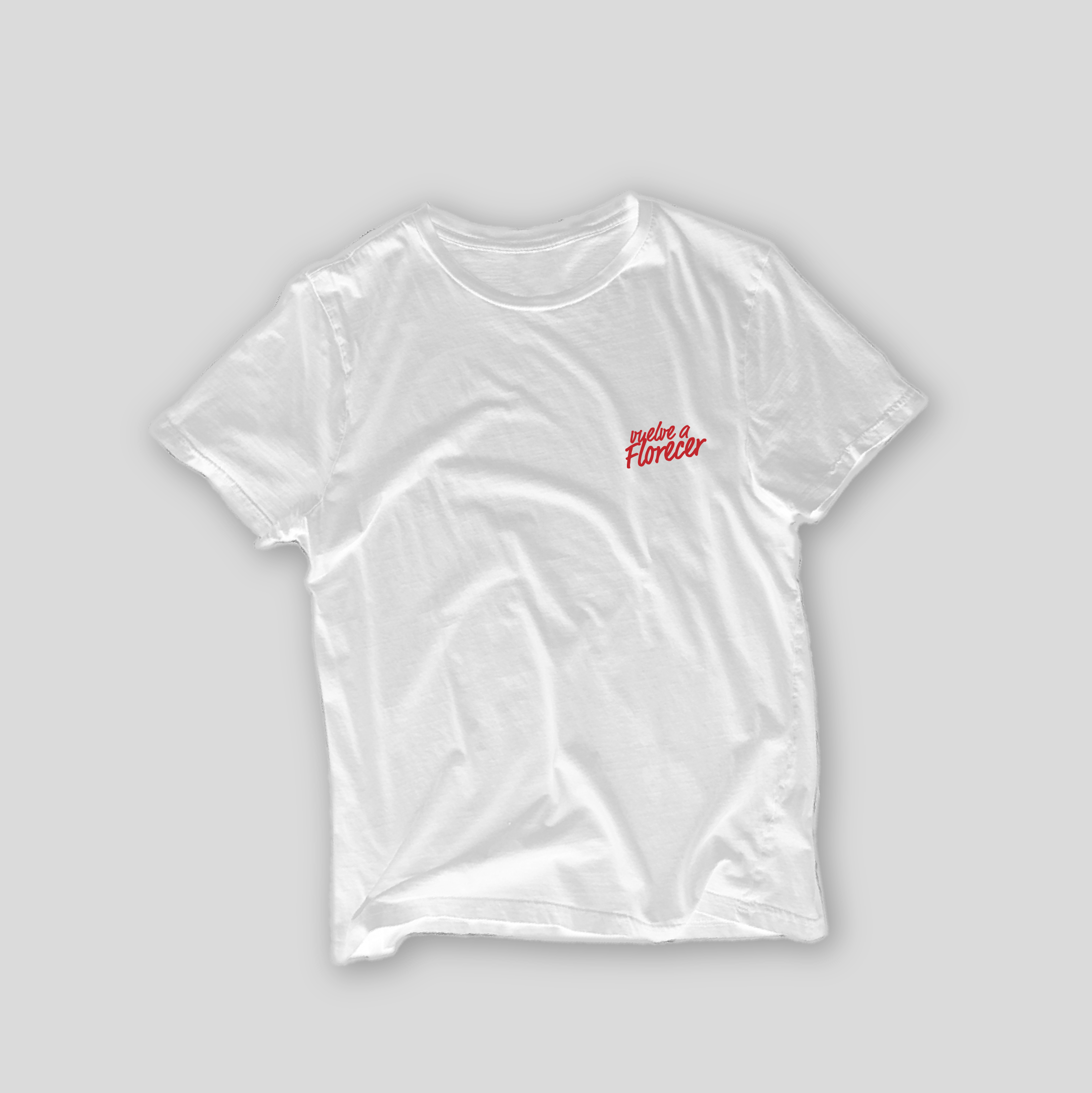 Remera Mujer – Lo que Dios sembró en mí florecerá